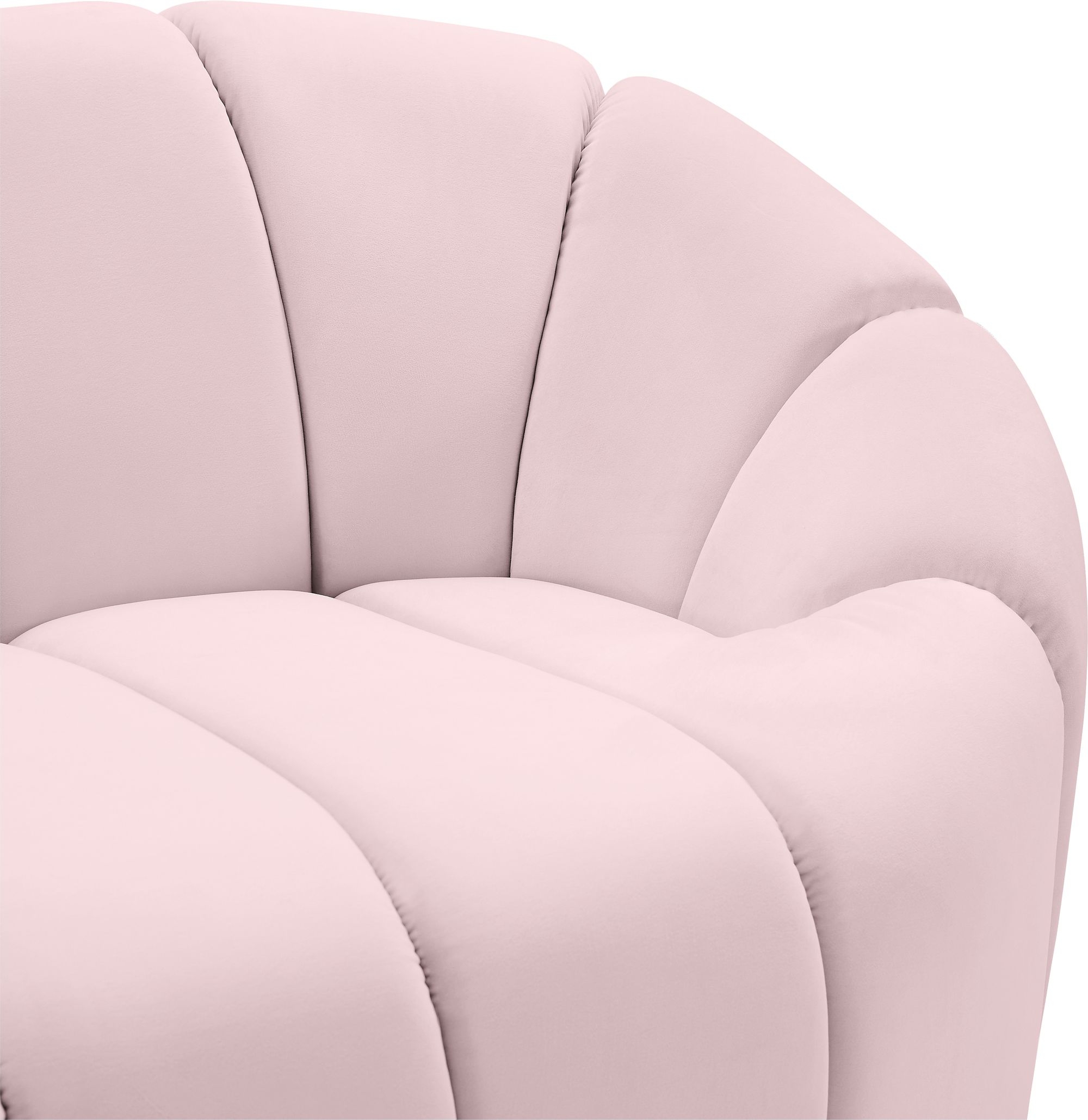 Elijah Velvet Chair