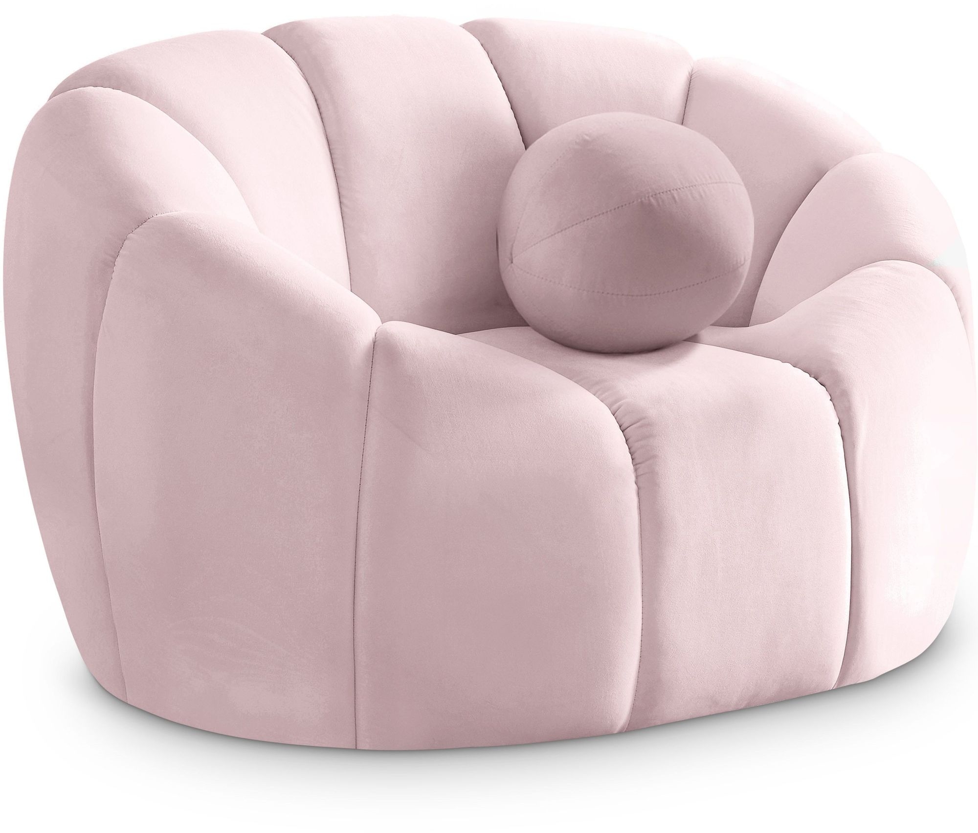Elijah Velvet Chair