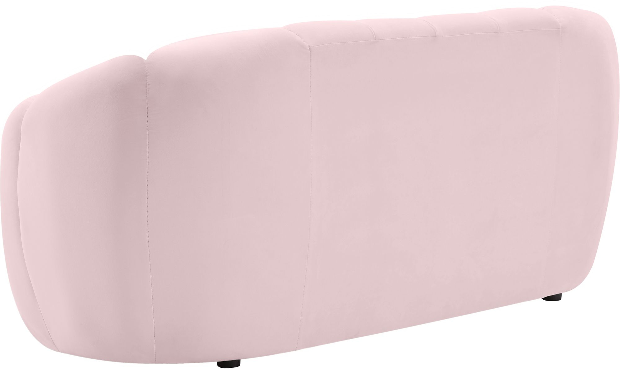 Elijah Velvet Loveseat