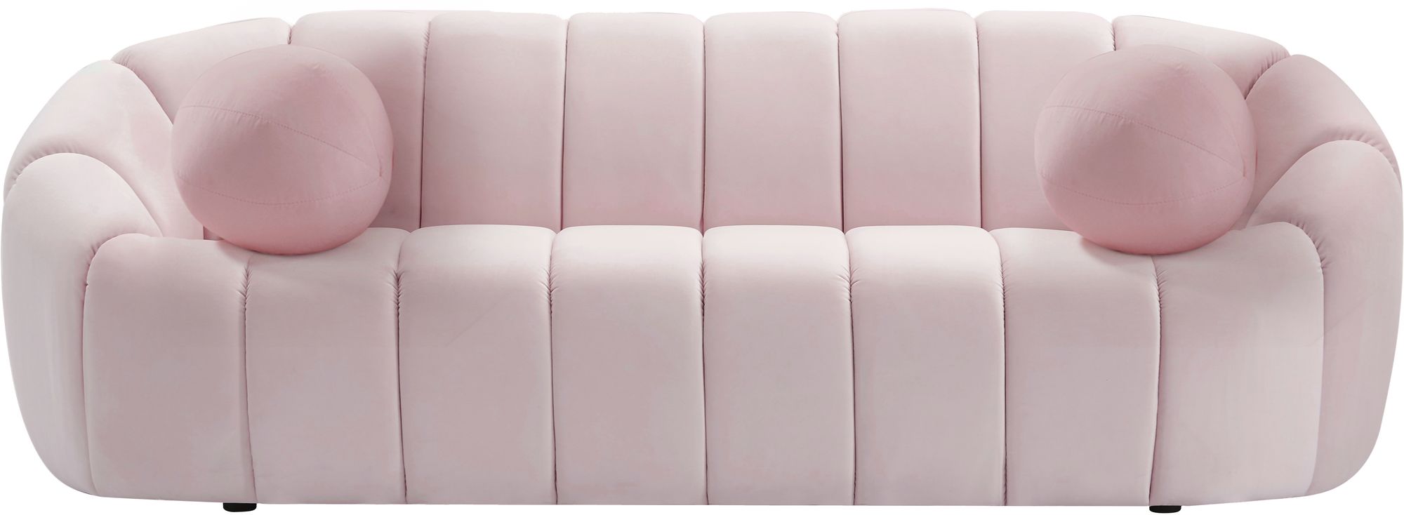 Elijah Velvet Sofa