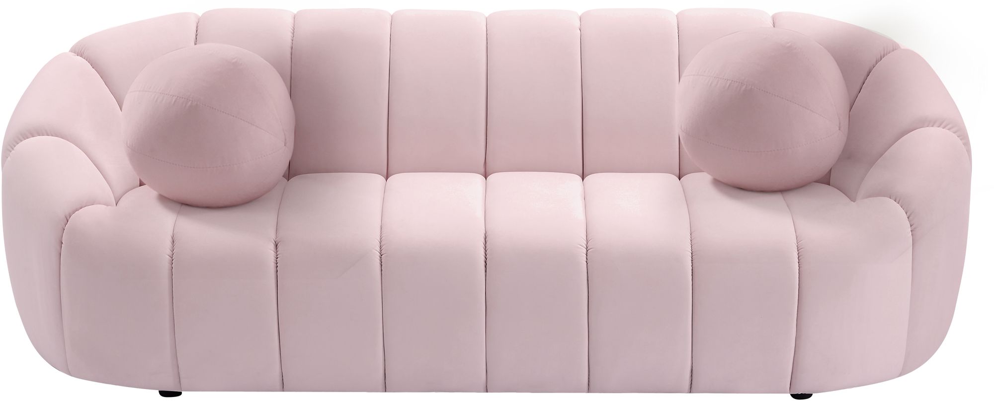 Elijah Velvet Sofa