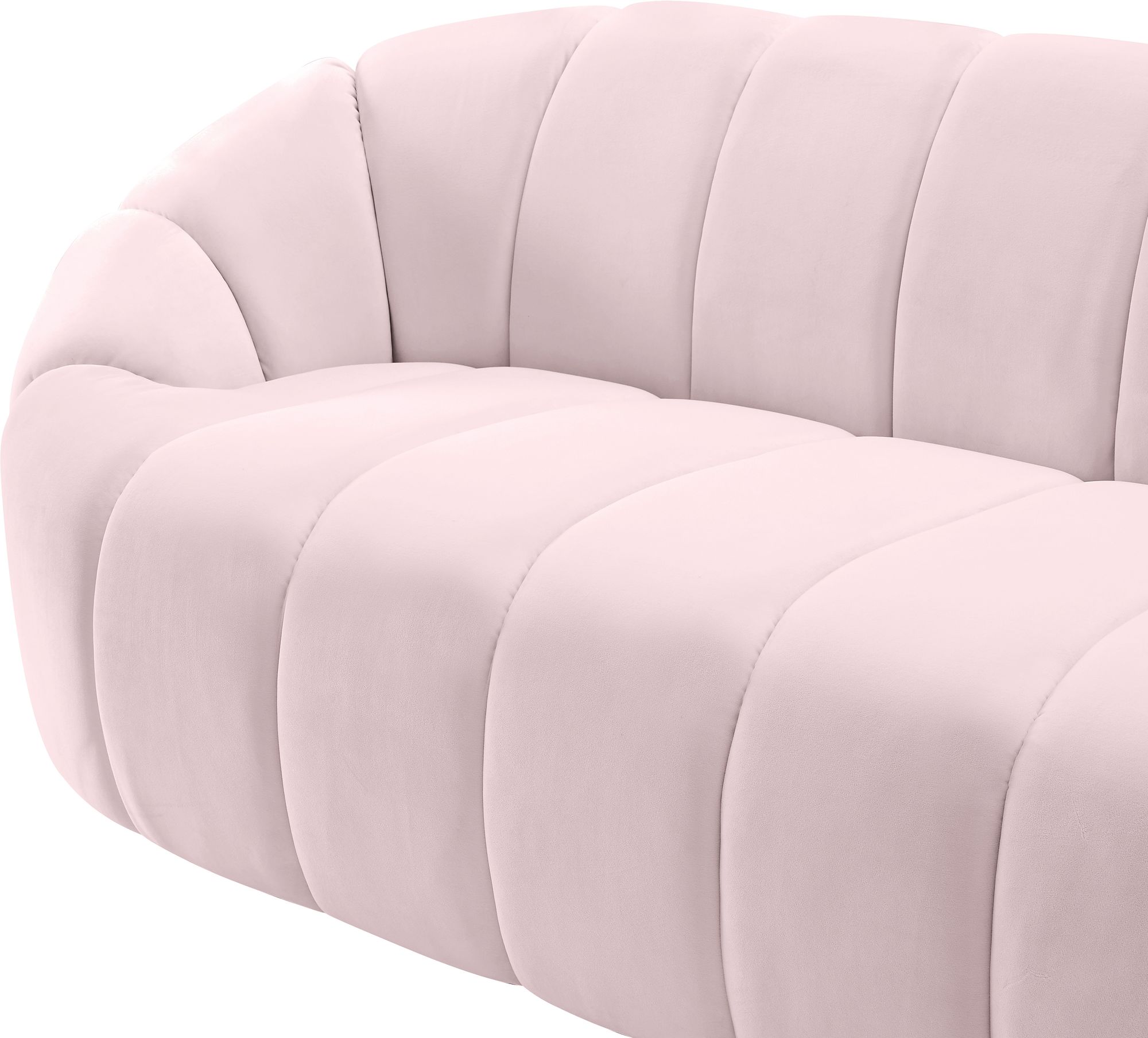 Elijah Velvet Sofa