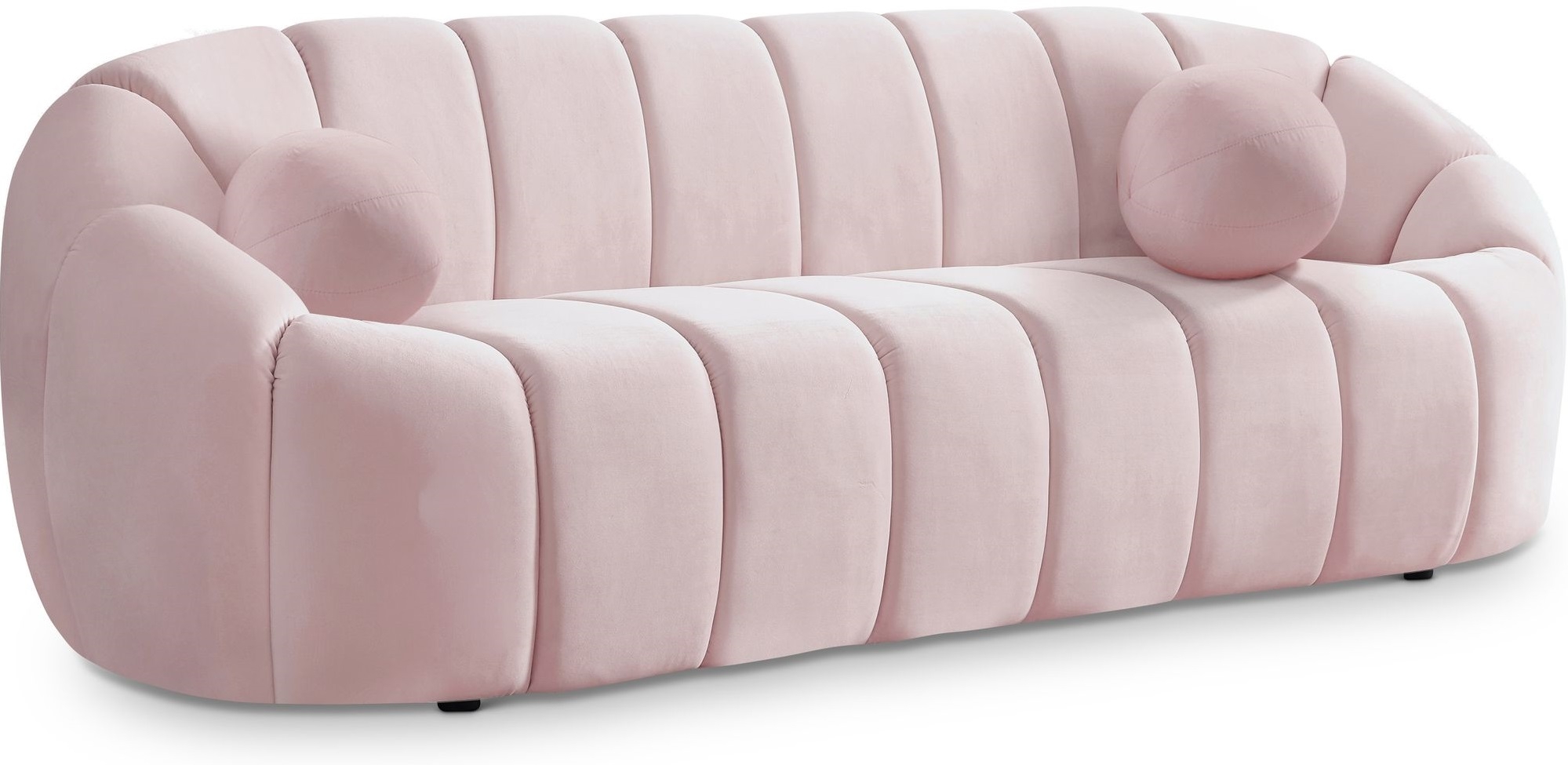 Elijah Velvet Sofa