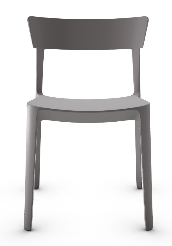 Skin Polypropylene Dining Chair