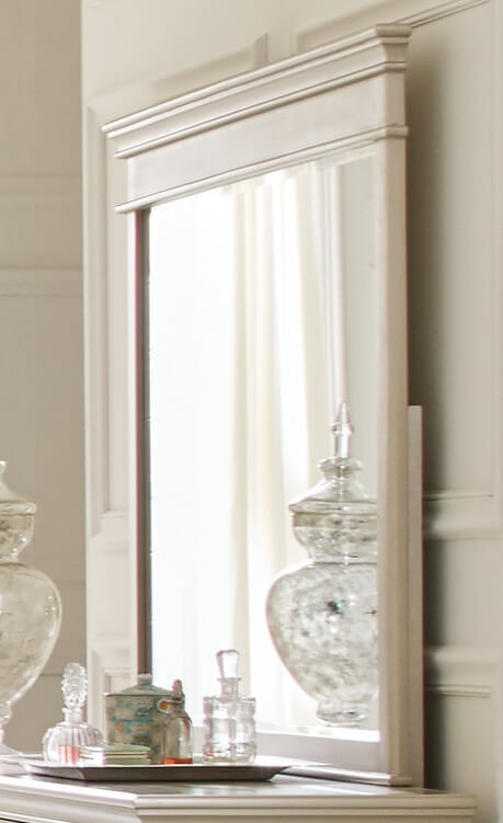 Celandine Mirror by Homelegance