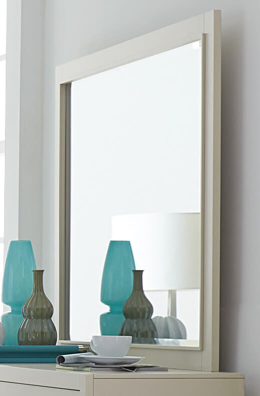Valpico Mirror by Homelegance