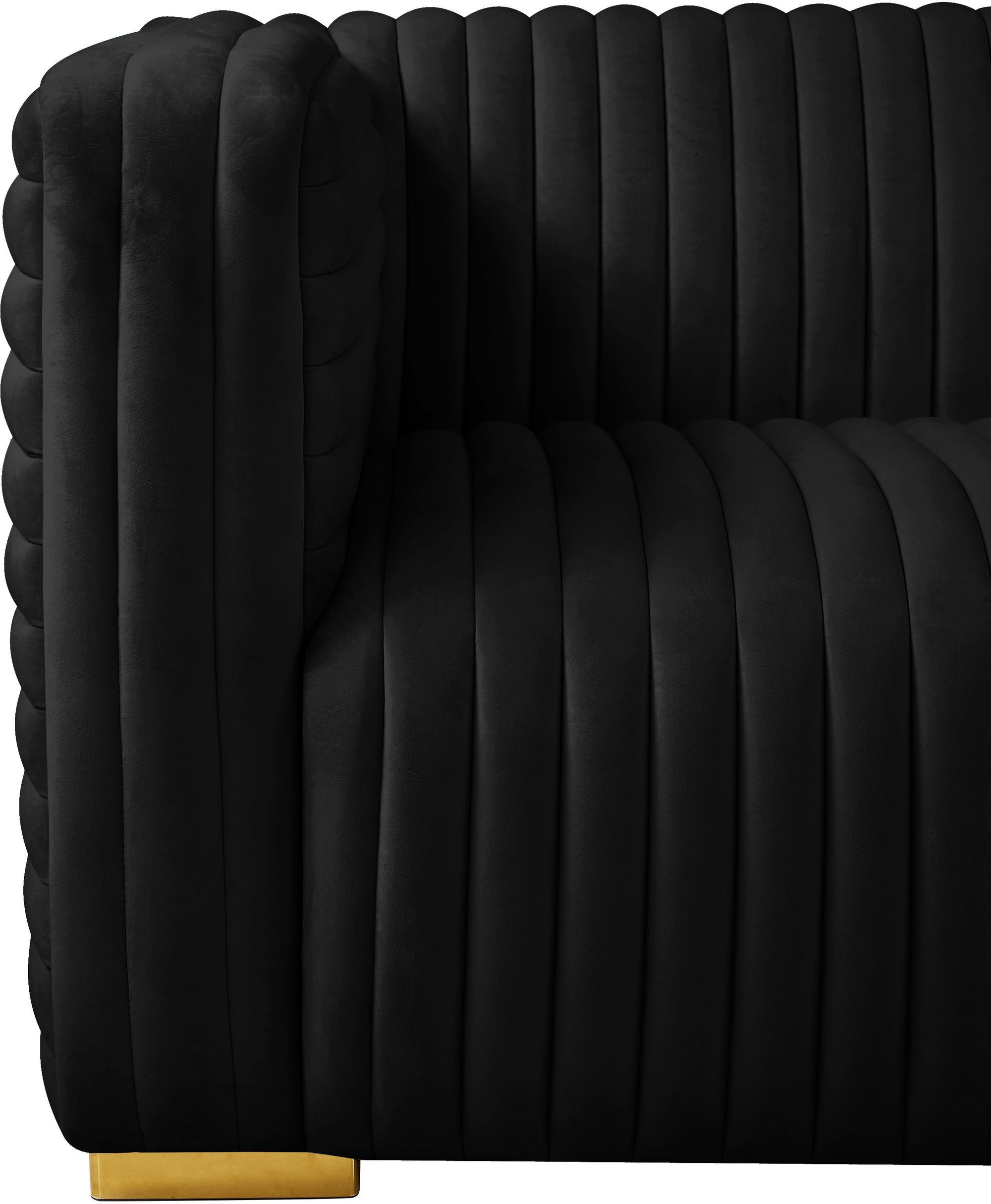 Ravish Velvet Chair