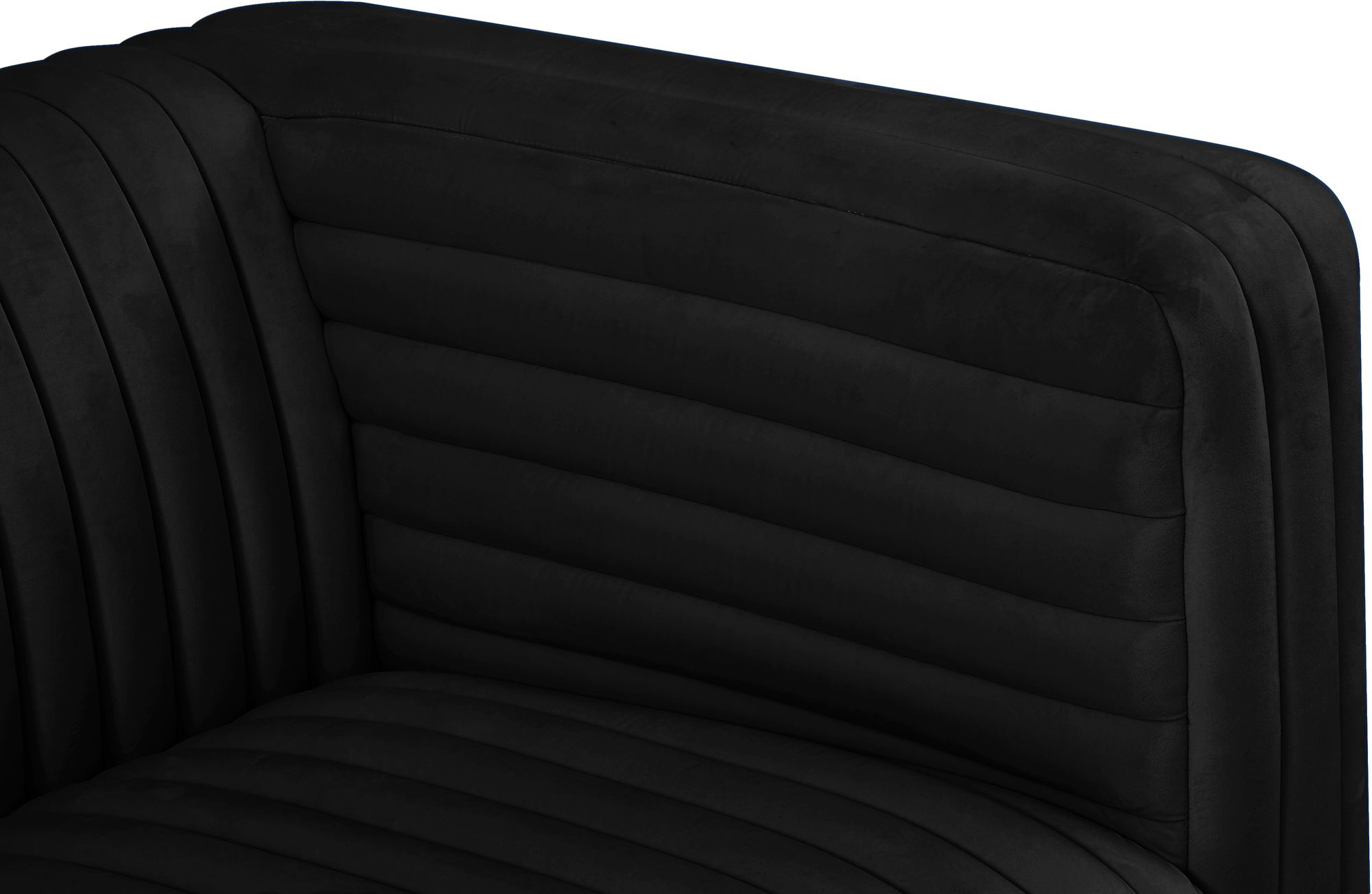Ravish Velvet Loveseat