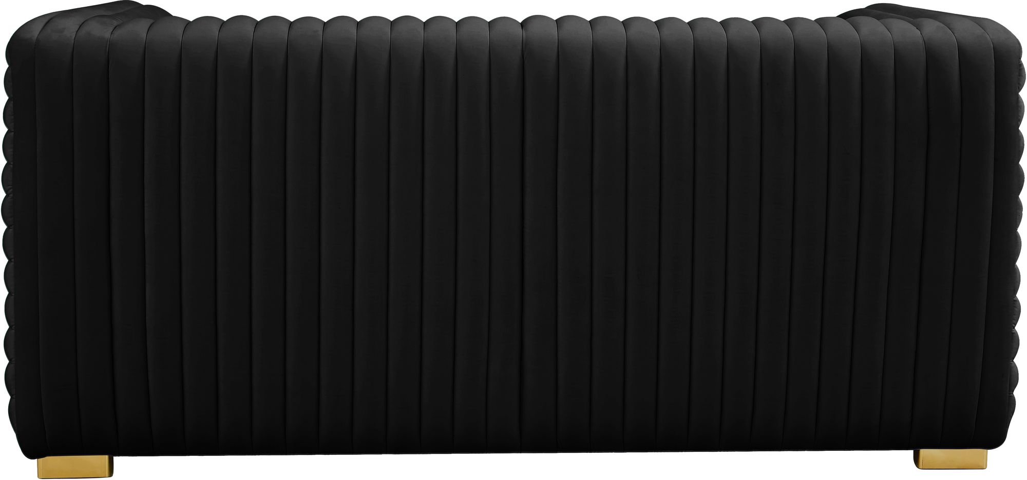 Ravish Velvet Loveseat