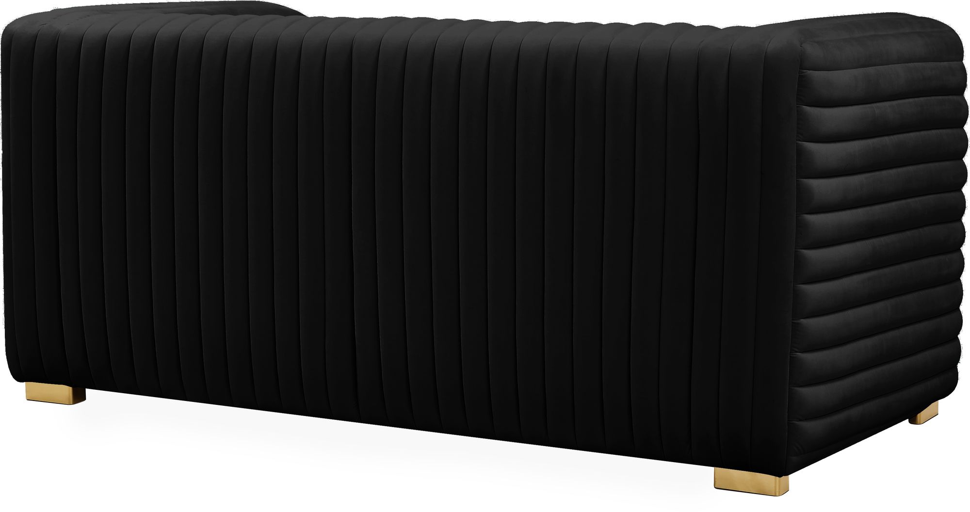 Ravish Velvet Loveseat