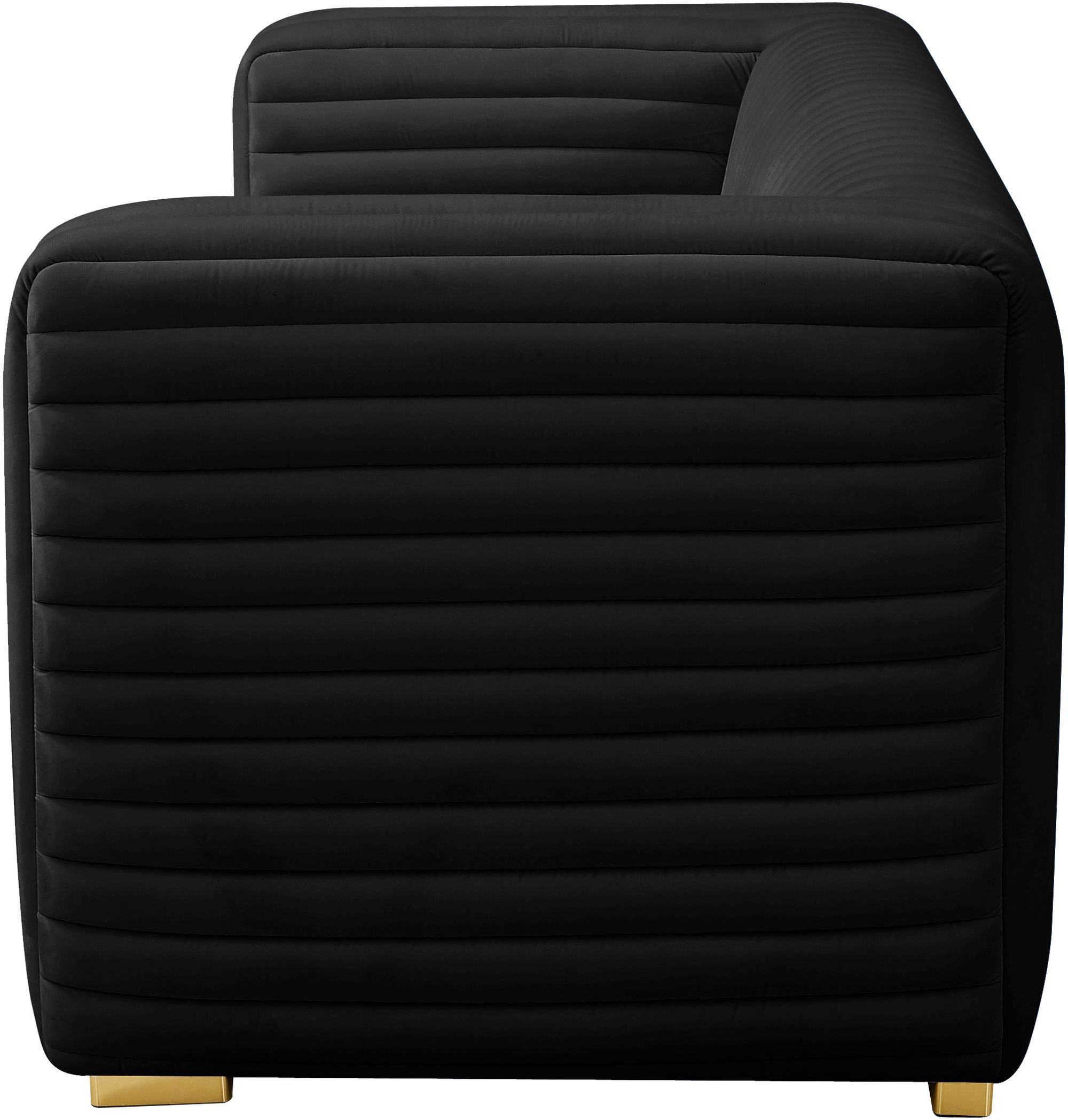 Ravish Velvet Loveseat