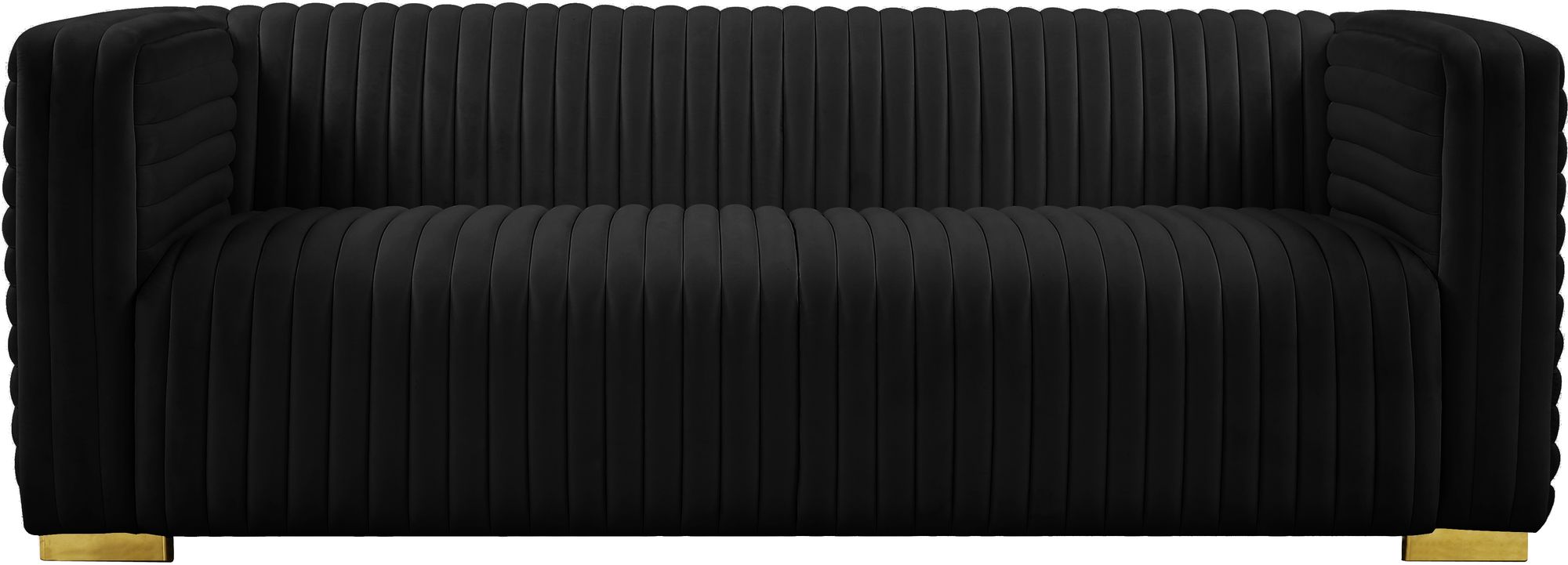 Ravish Velvet Sofa