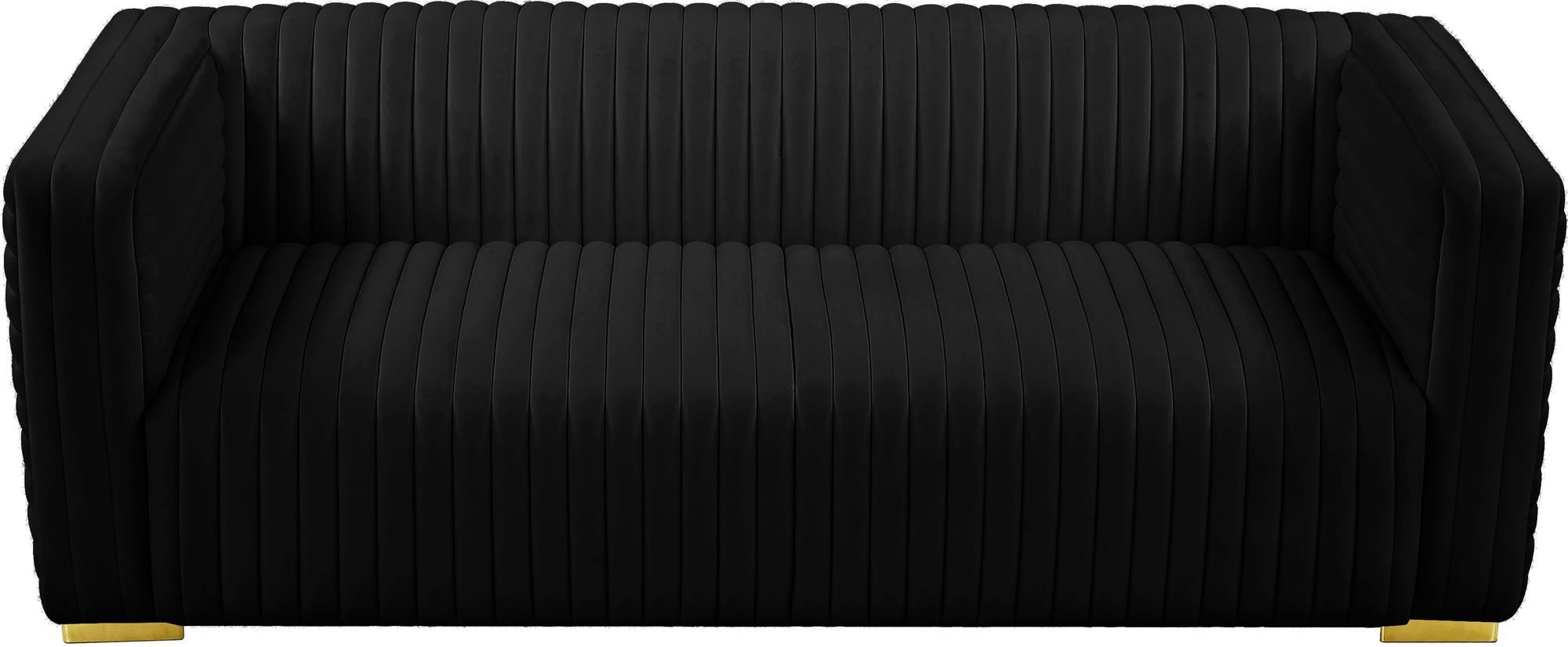 Ravish Velvet Sofa