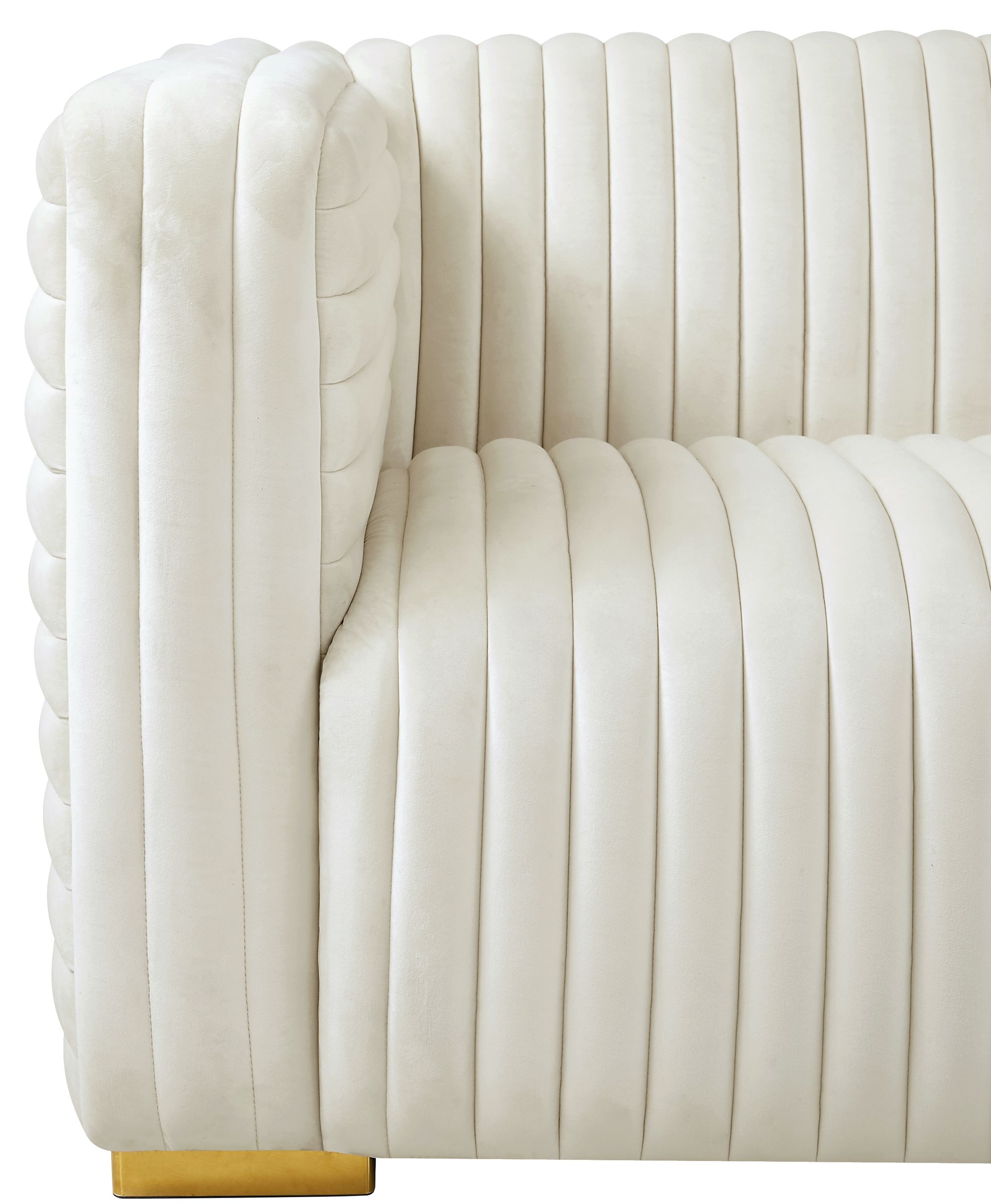 Ravish Velvet Chair