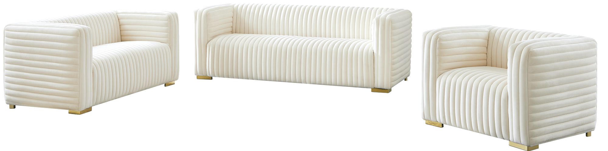 Ravish Velvet Chair