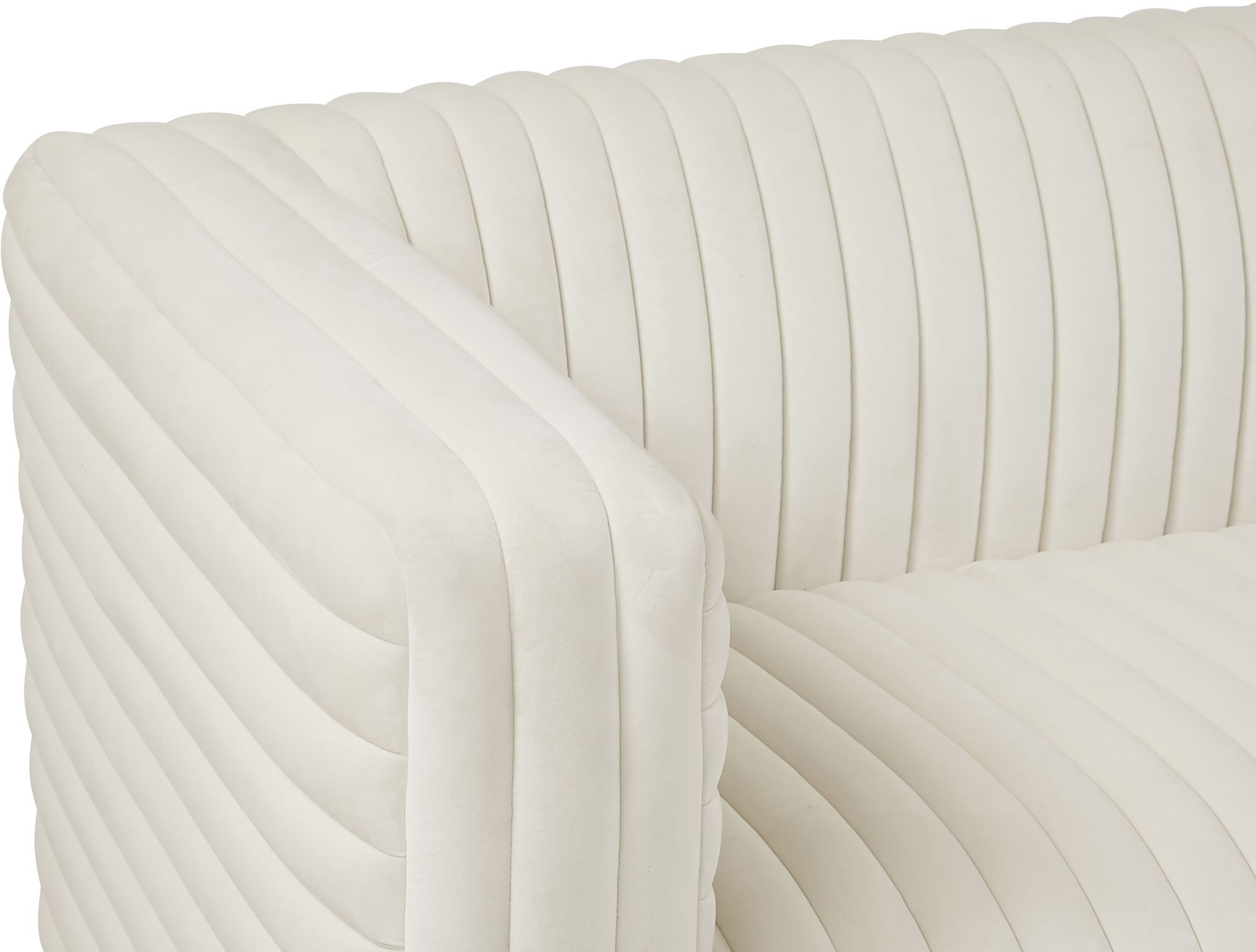 Ravish Velvet Chair