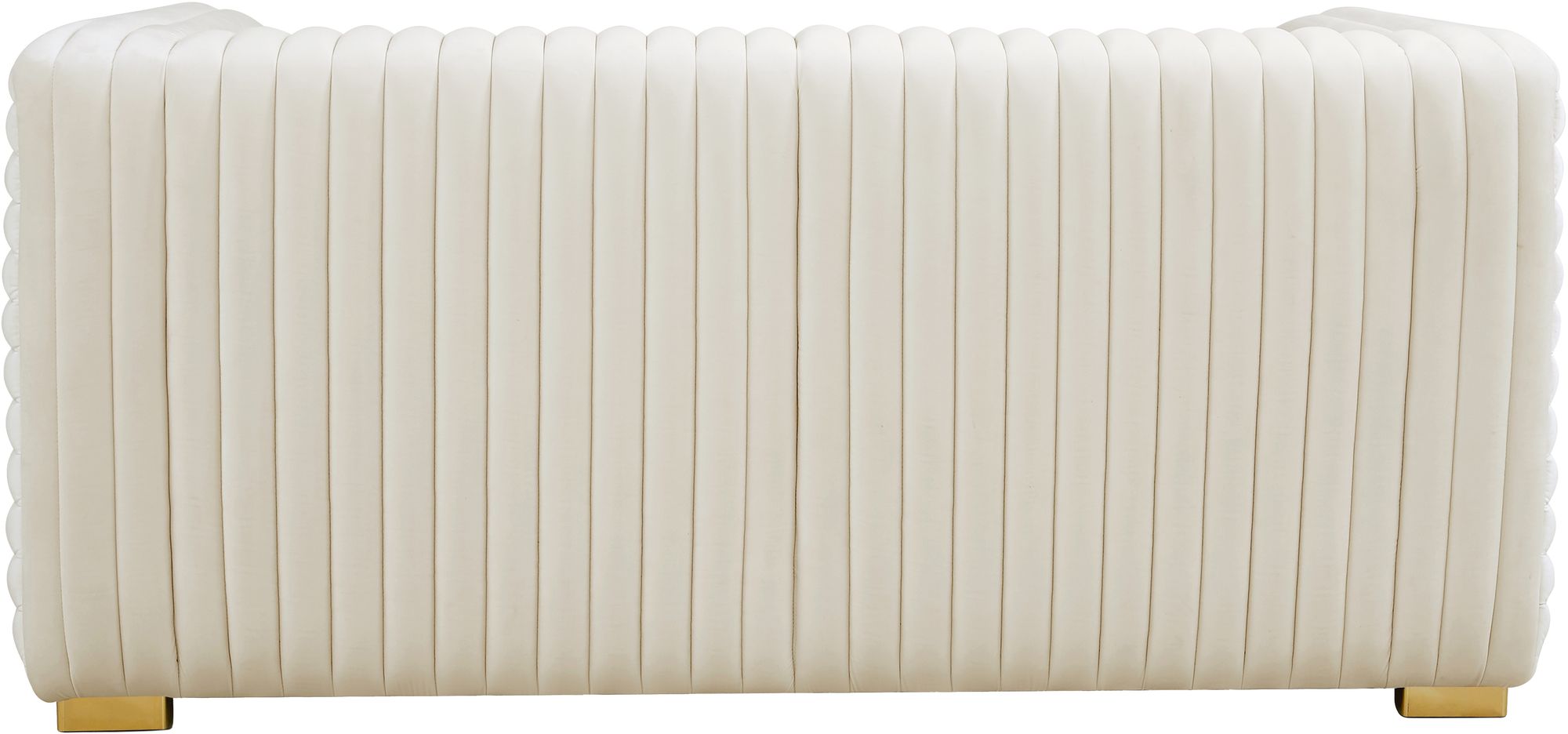 Ravish Velvet Loveseat