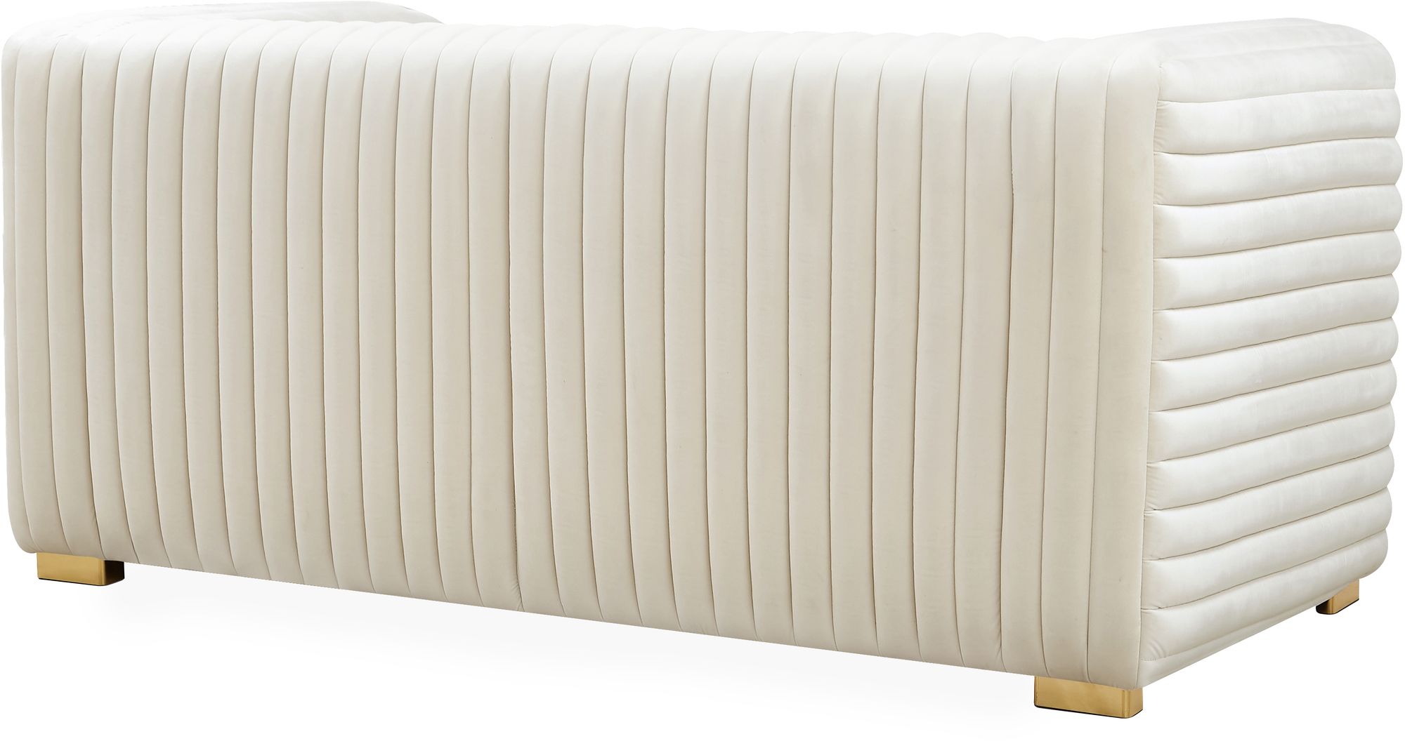 Ravish Velvet Loveseat