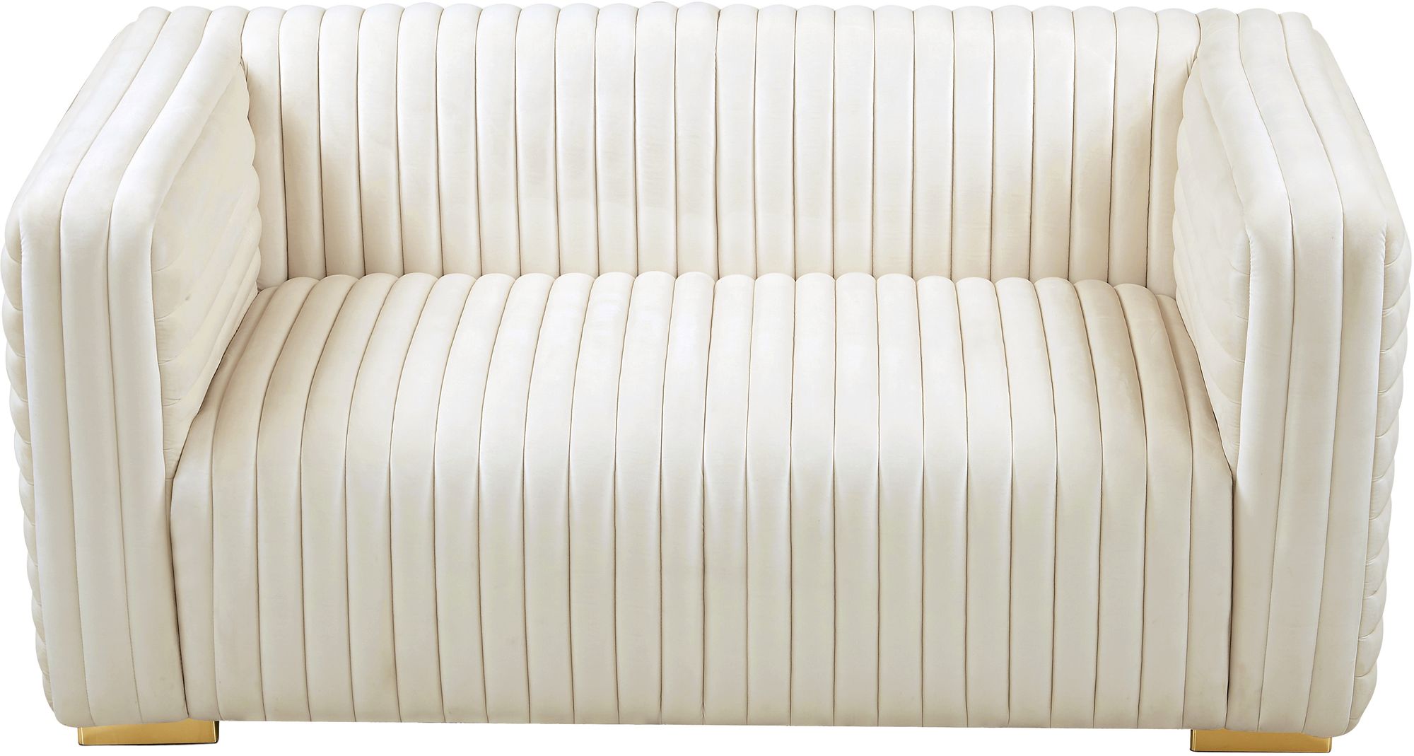 Ravish Velvet Loveseat