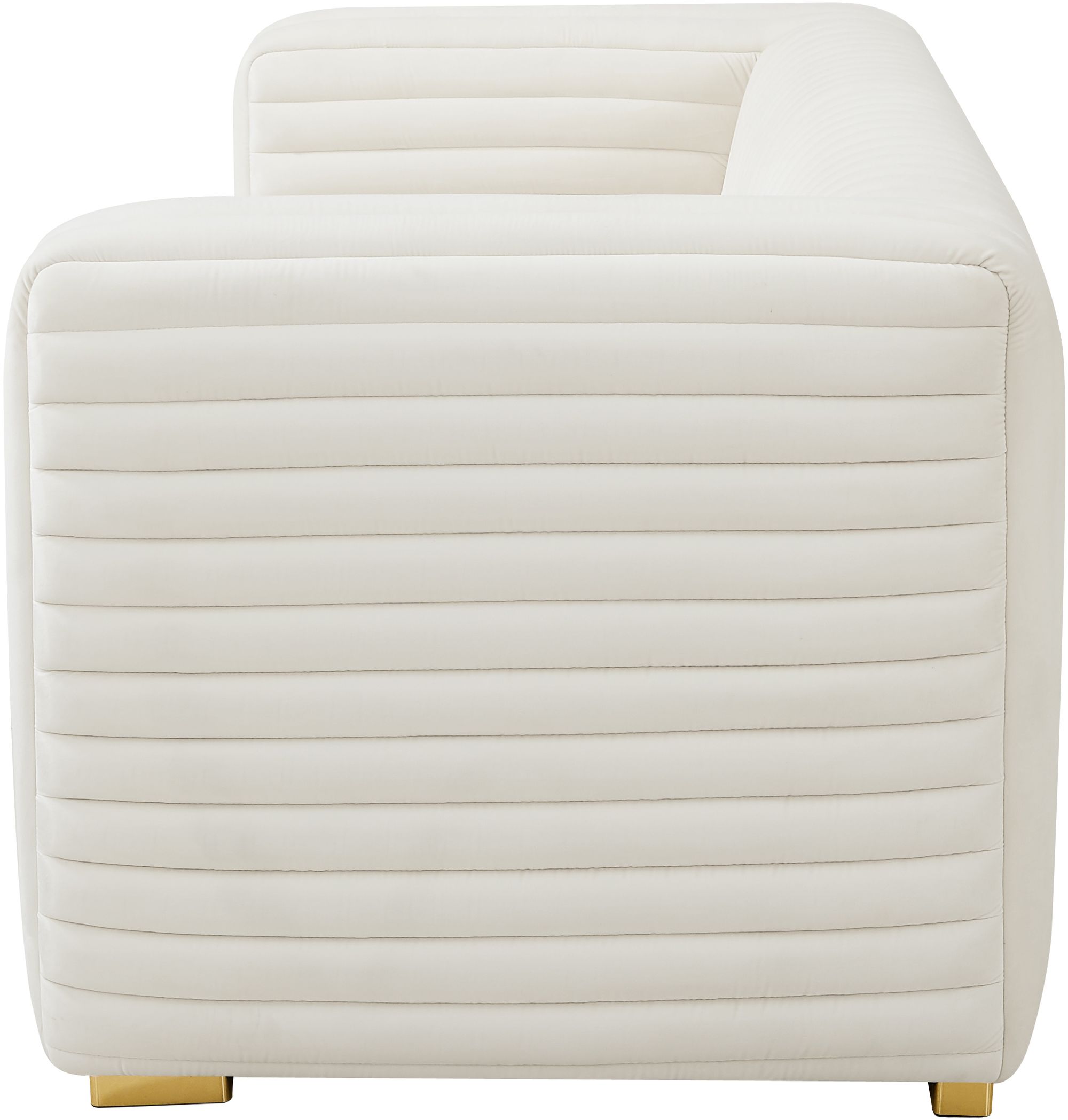 Ravish Velvet Loveseat