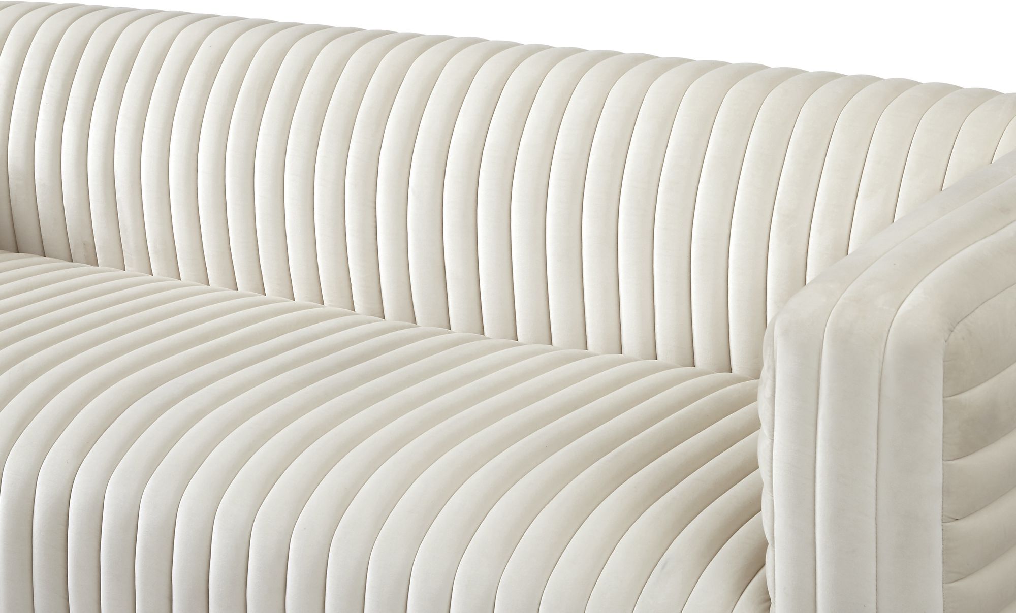 Ravish Velvet Sofa