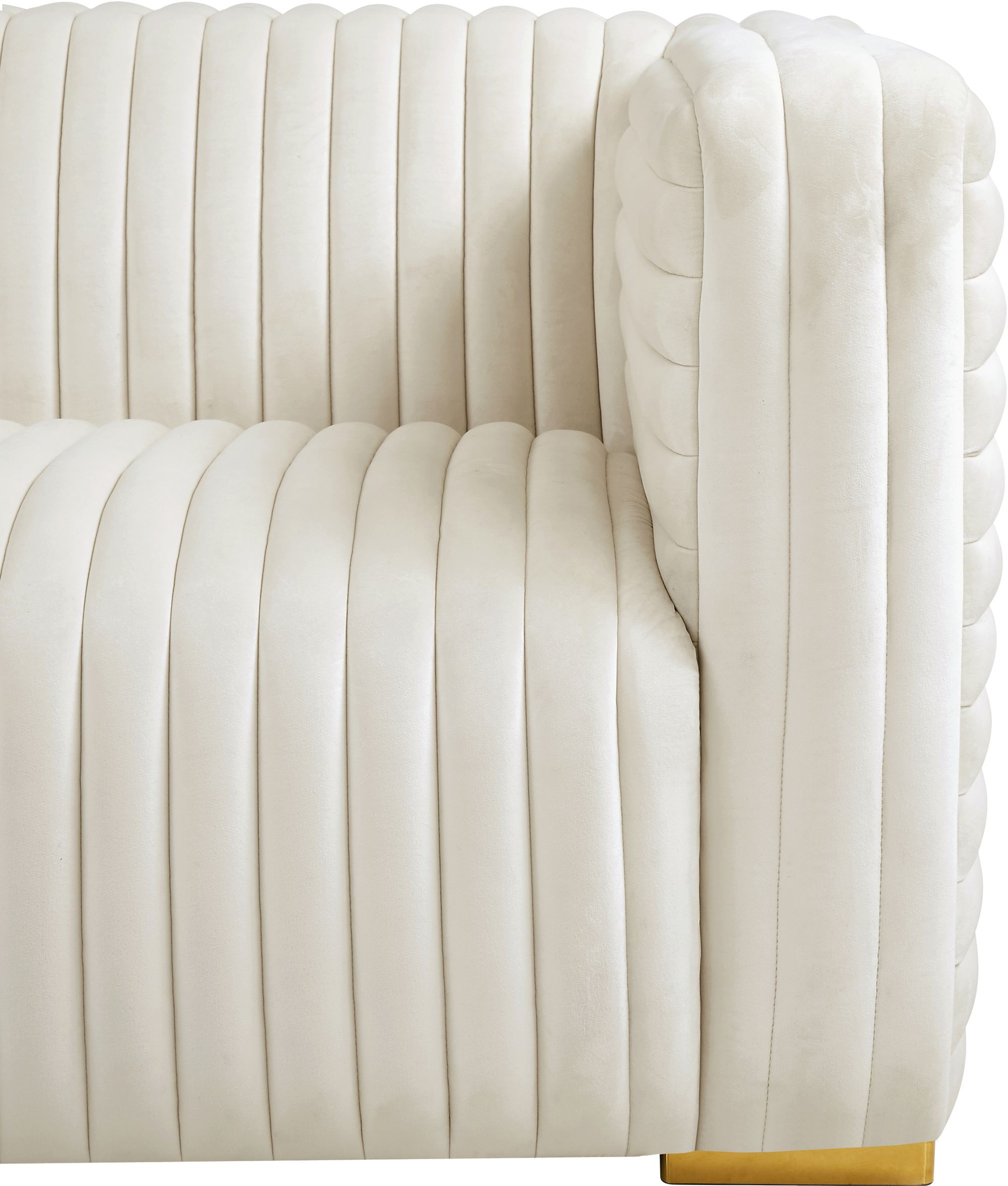 Ravish Velvet Sofa