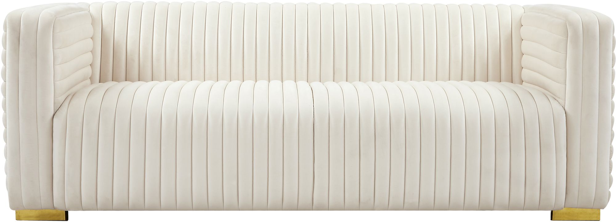 Ravish Velvet Sofa