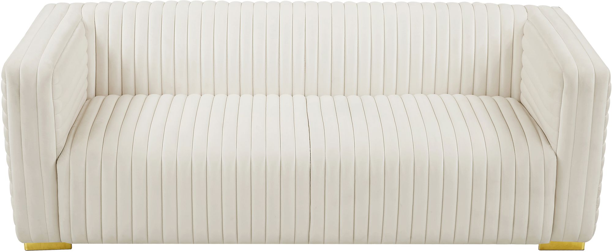 Ravish Velvet Sofa