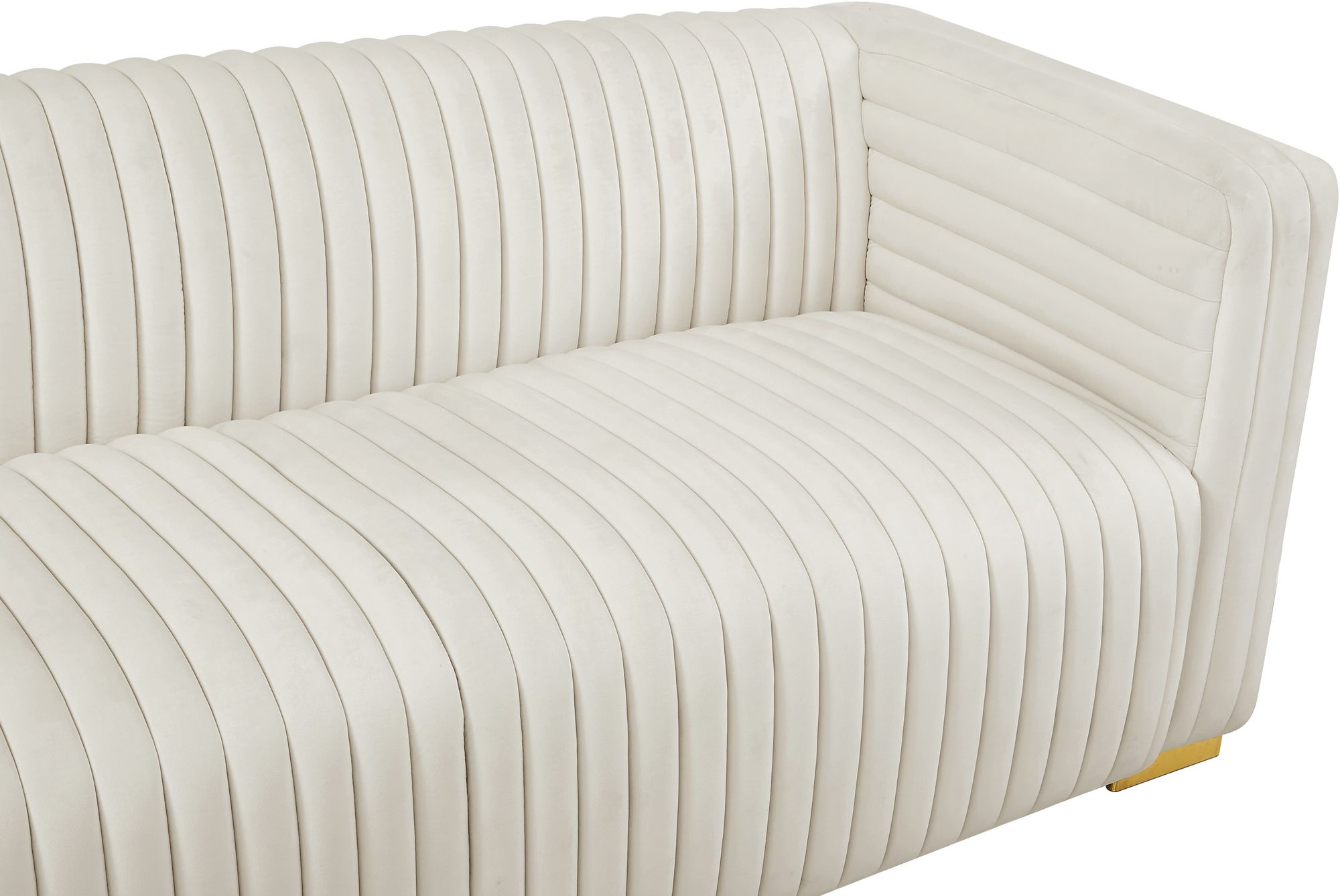 Ravish Velvet Sofa