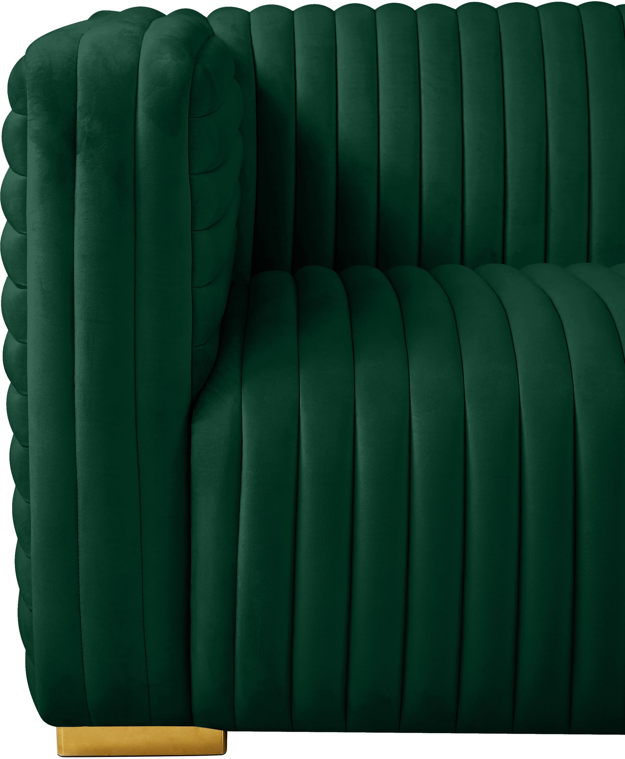 Ravish Velvet Loveseat