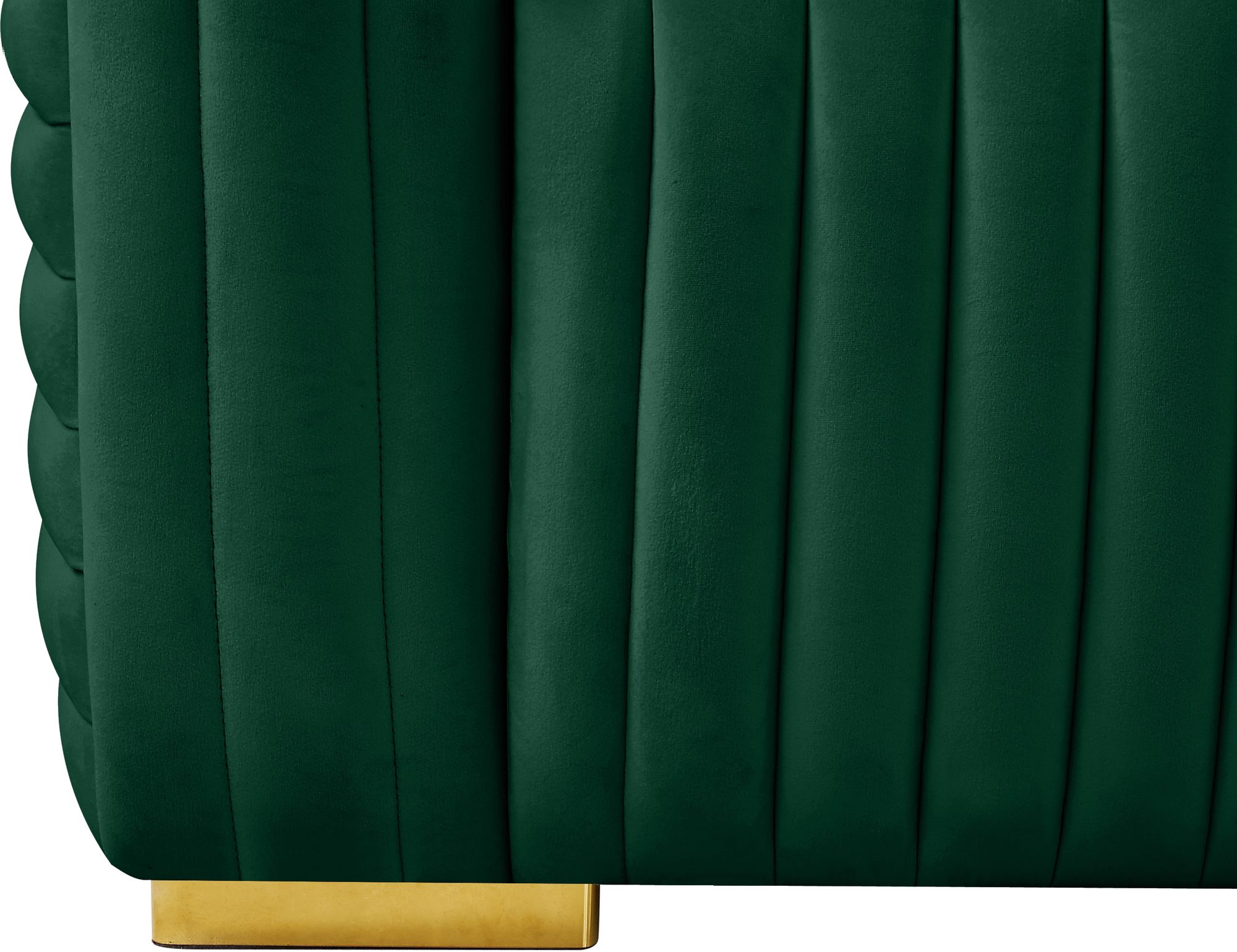 Ravish Velvet Loveseat