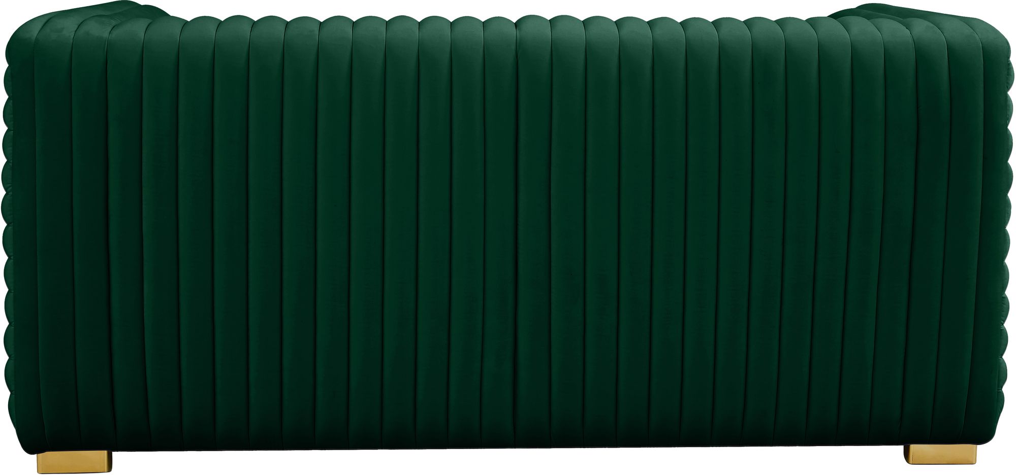 Ravish Velvet Loveseat