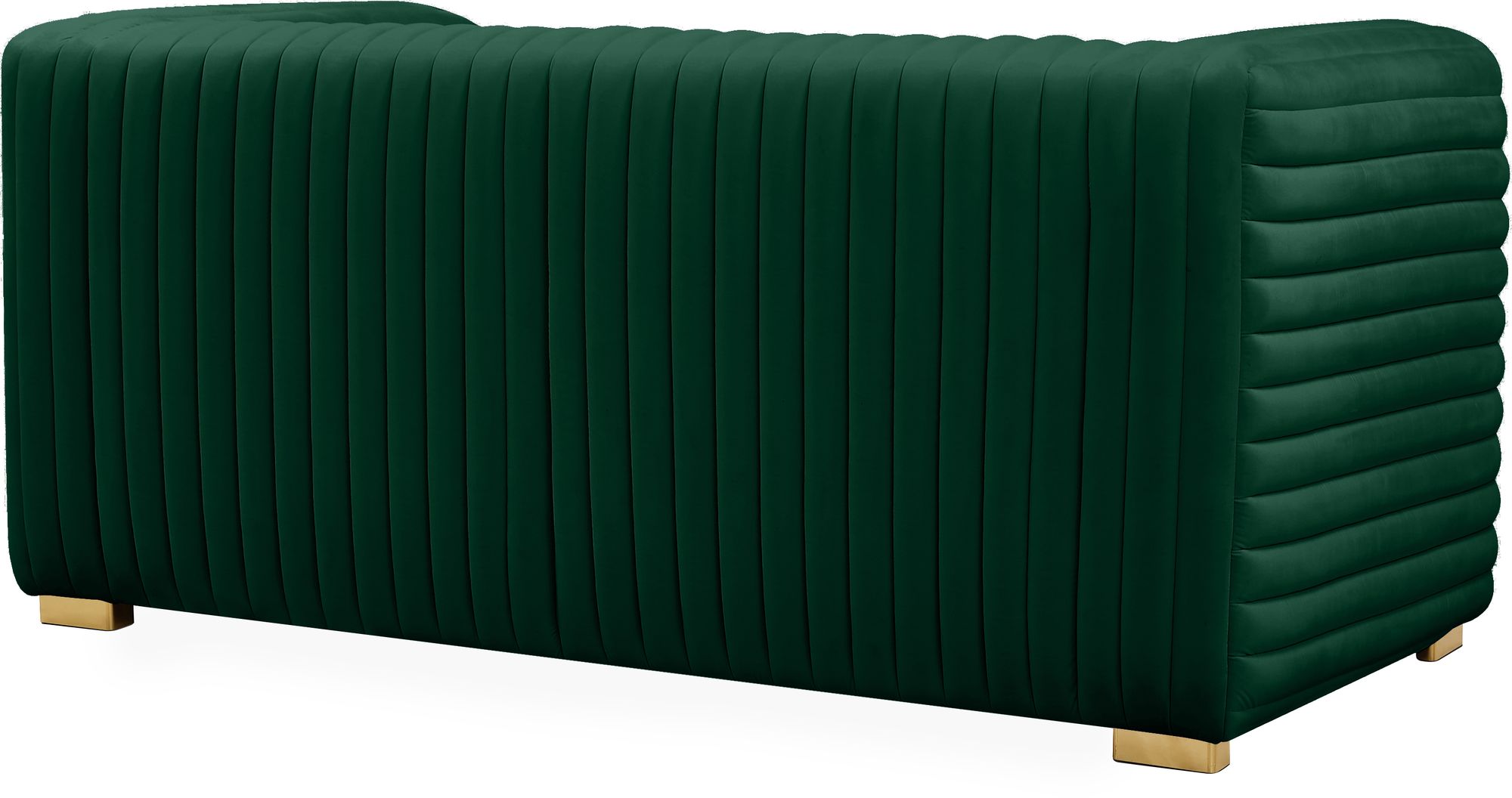 Ravish Velvet Loveseat