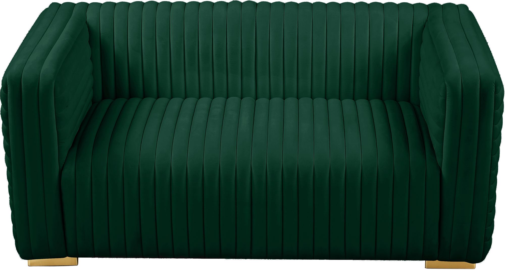 Ravish Velvet Loveseat