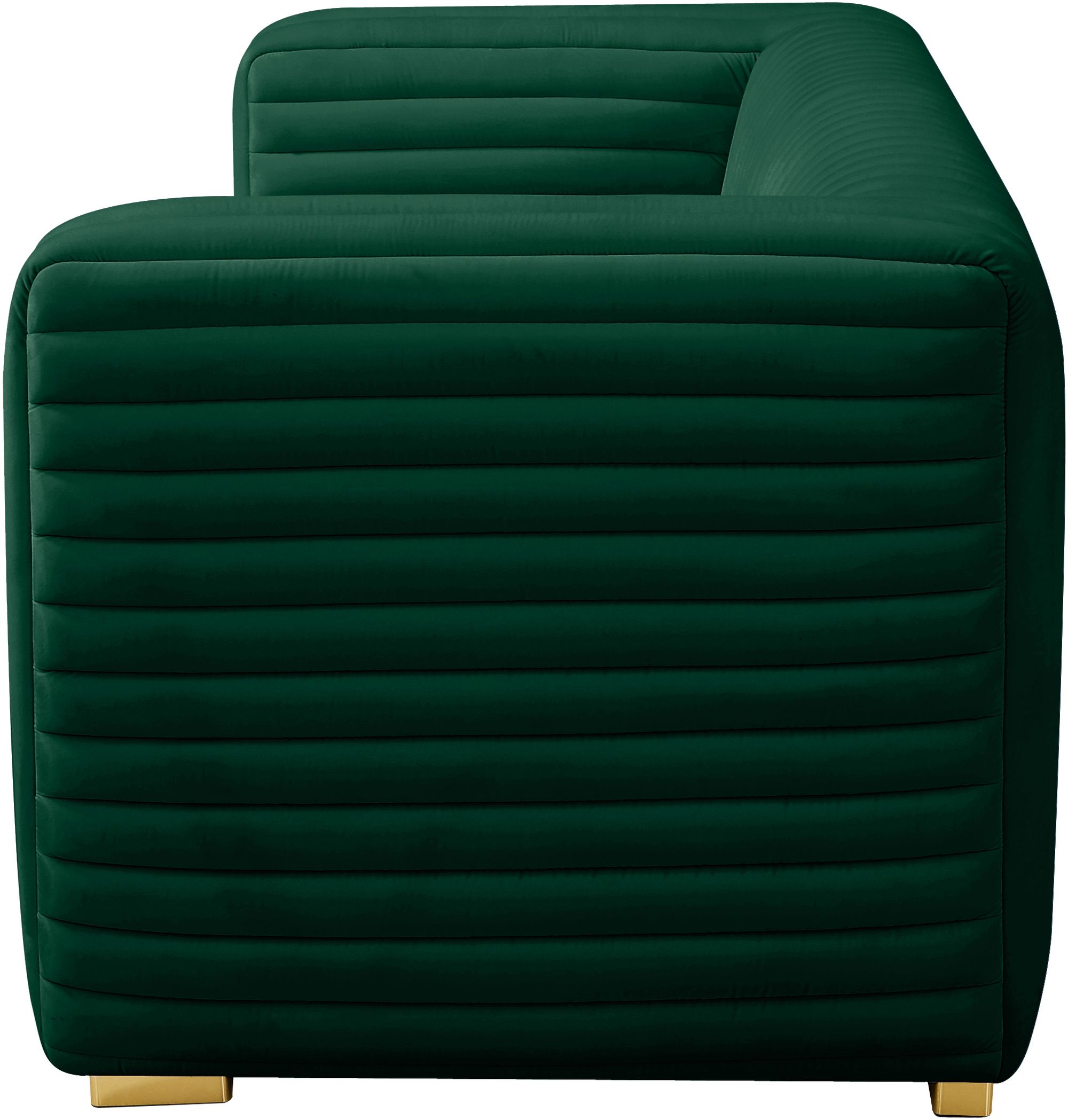 Ravish Velvet Loveseat
