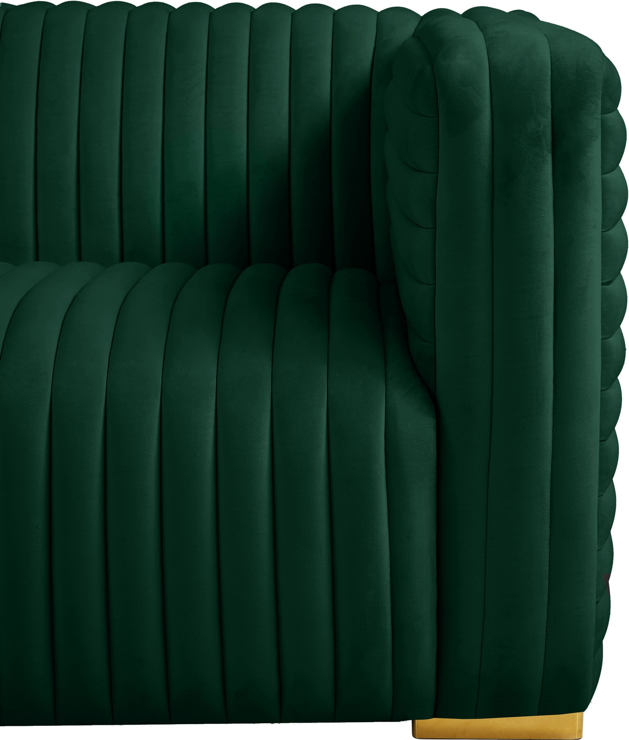 Ravish Velvet Sofa