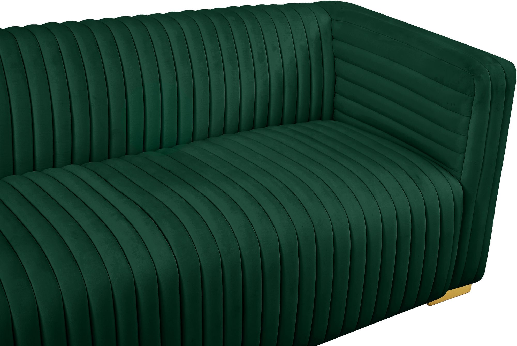 Ravish Velvet Sofa