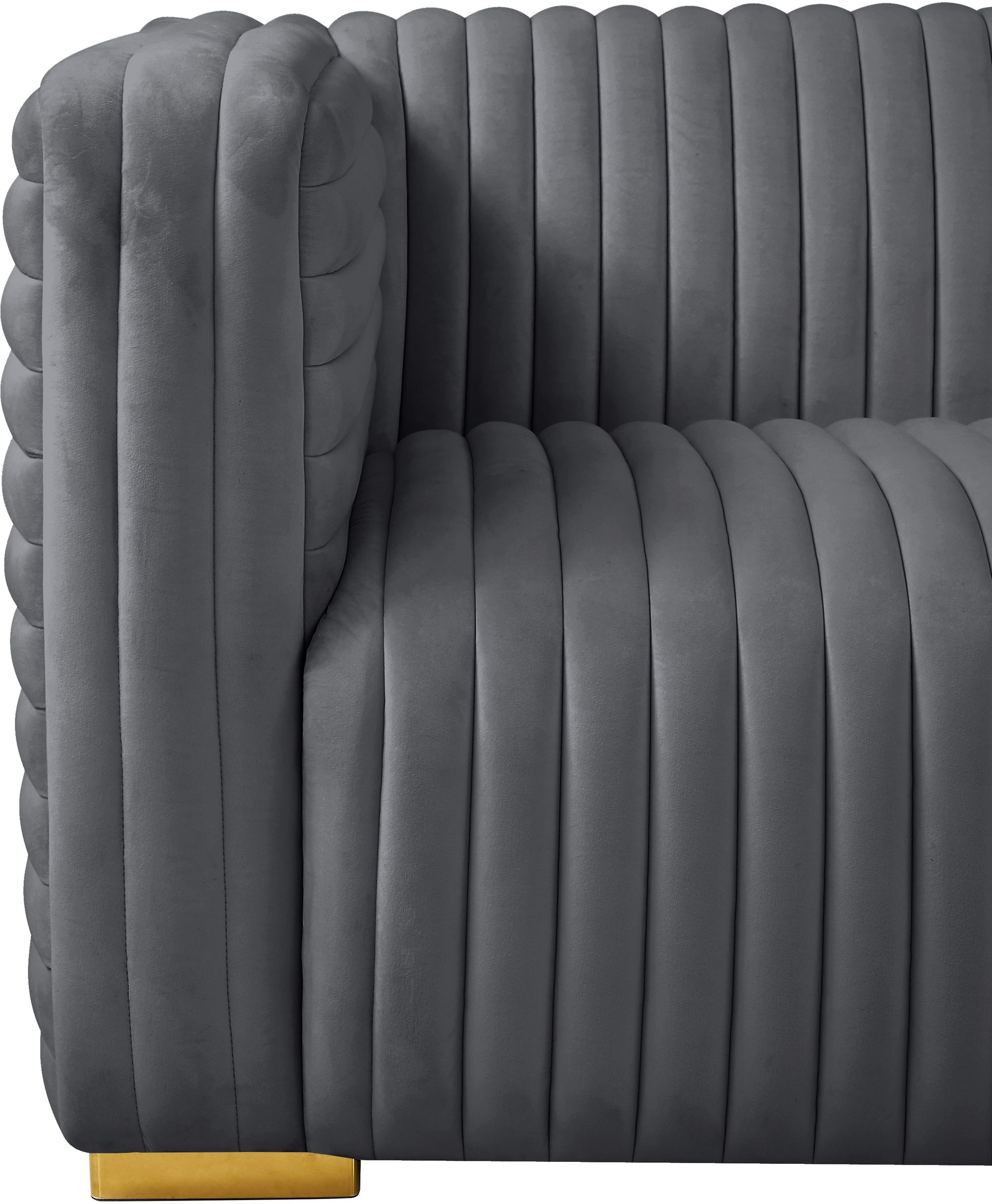 Ravish Velvet Chair