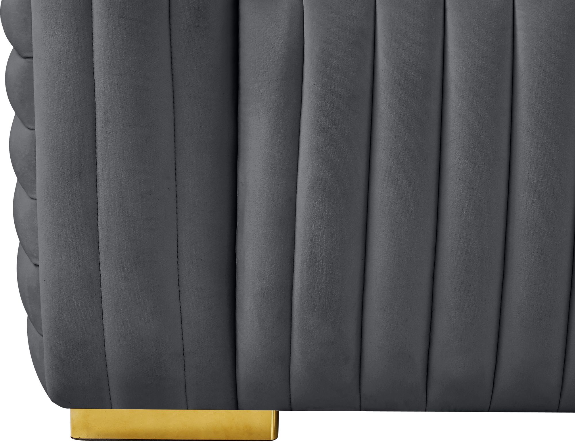 Ravish Velvet Chair