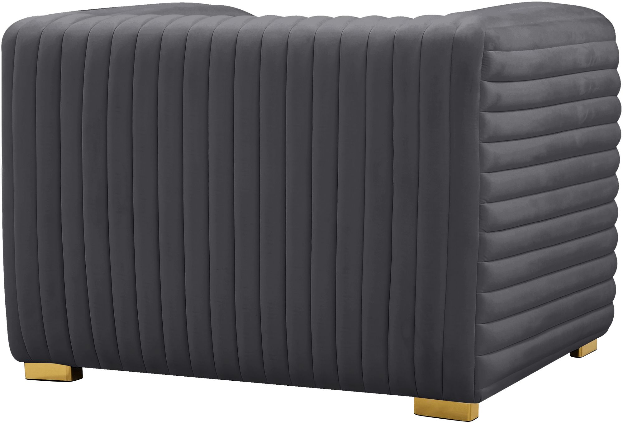 Ravish Velvet Chair