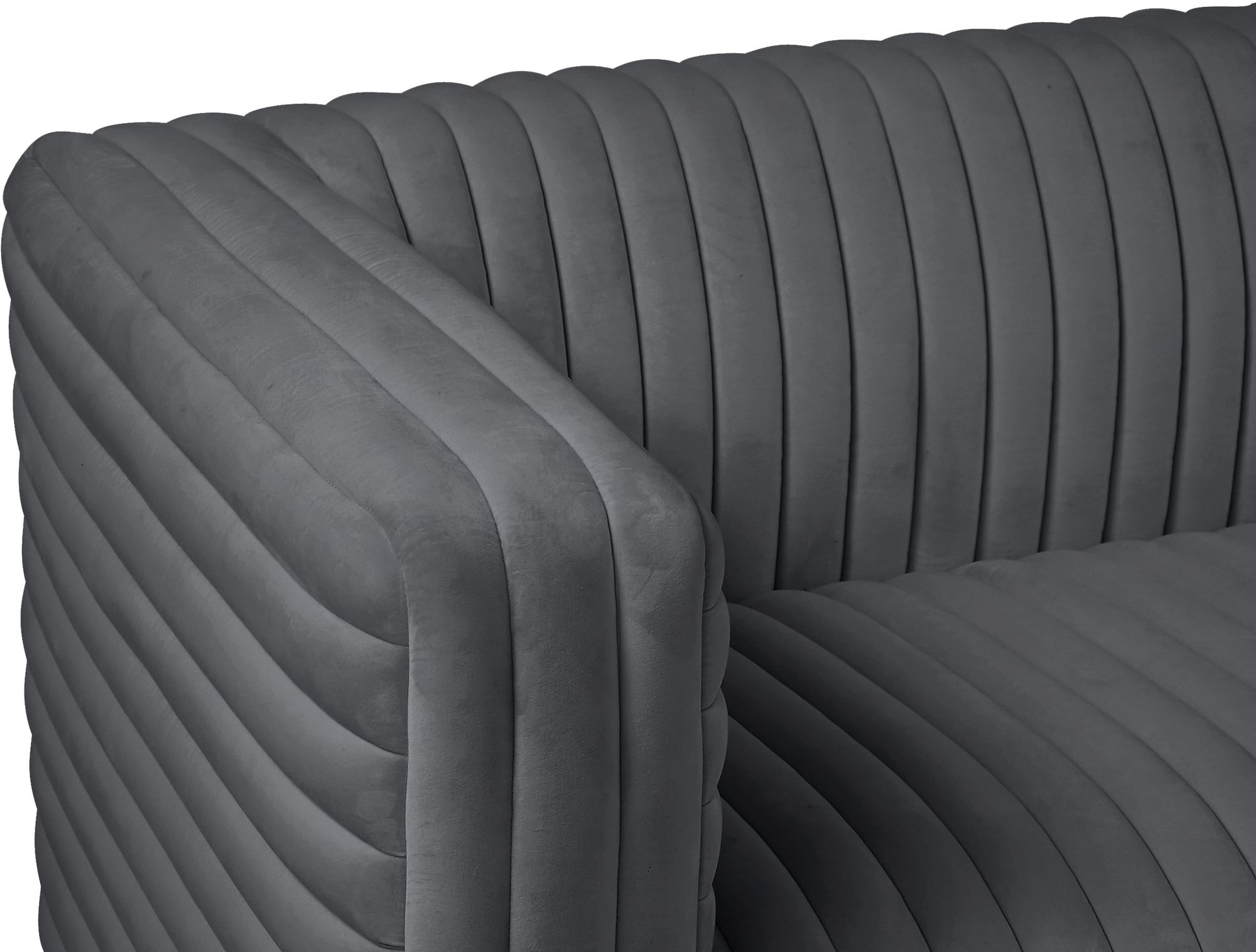Ravish Velvet Chair