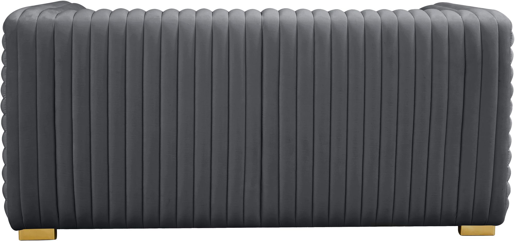 Ravish Velvet Loveseat