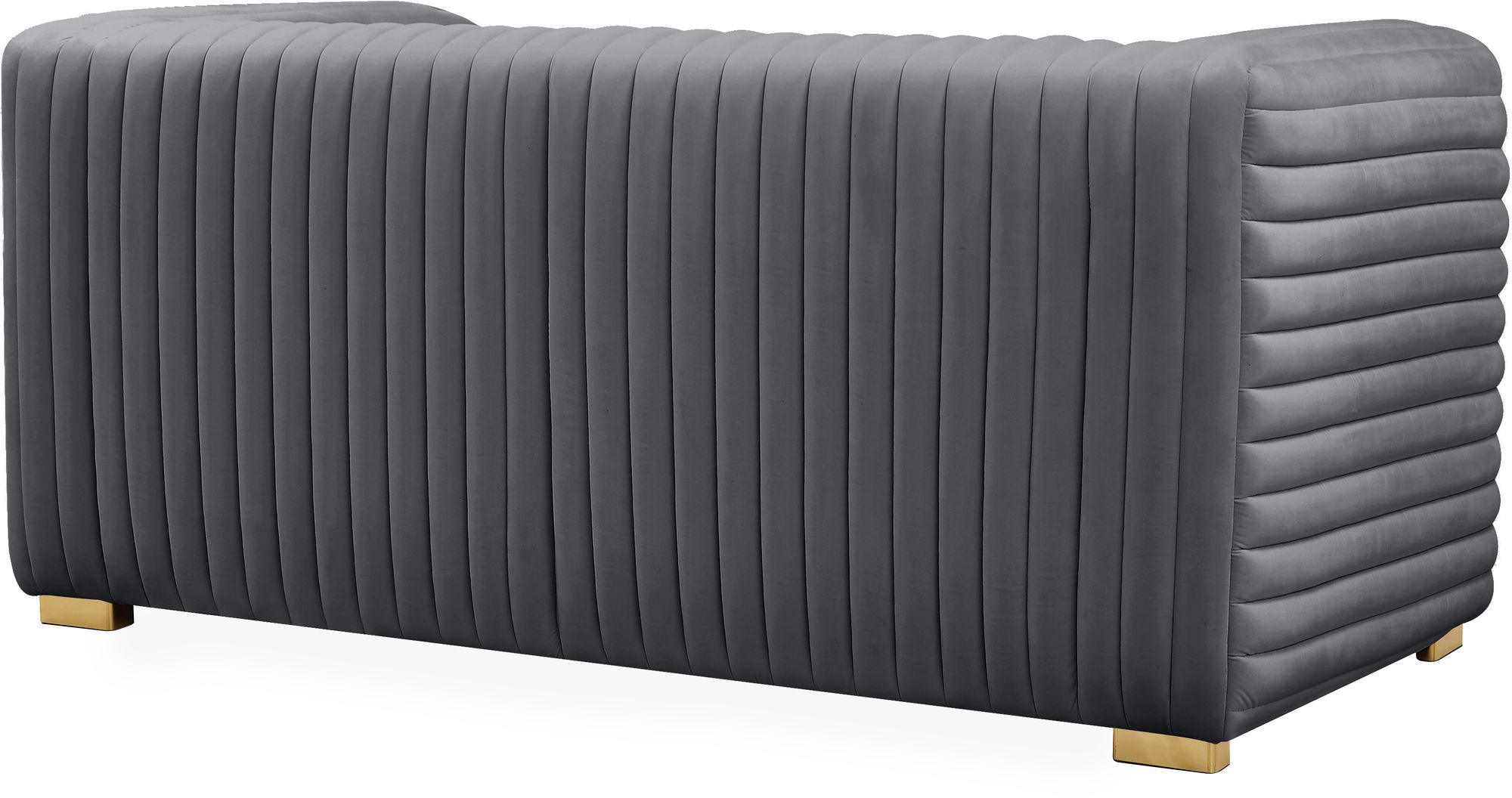 Ravish Velvet Loveseat