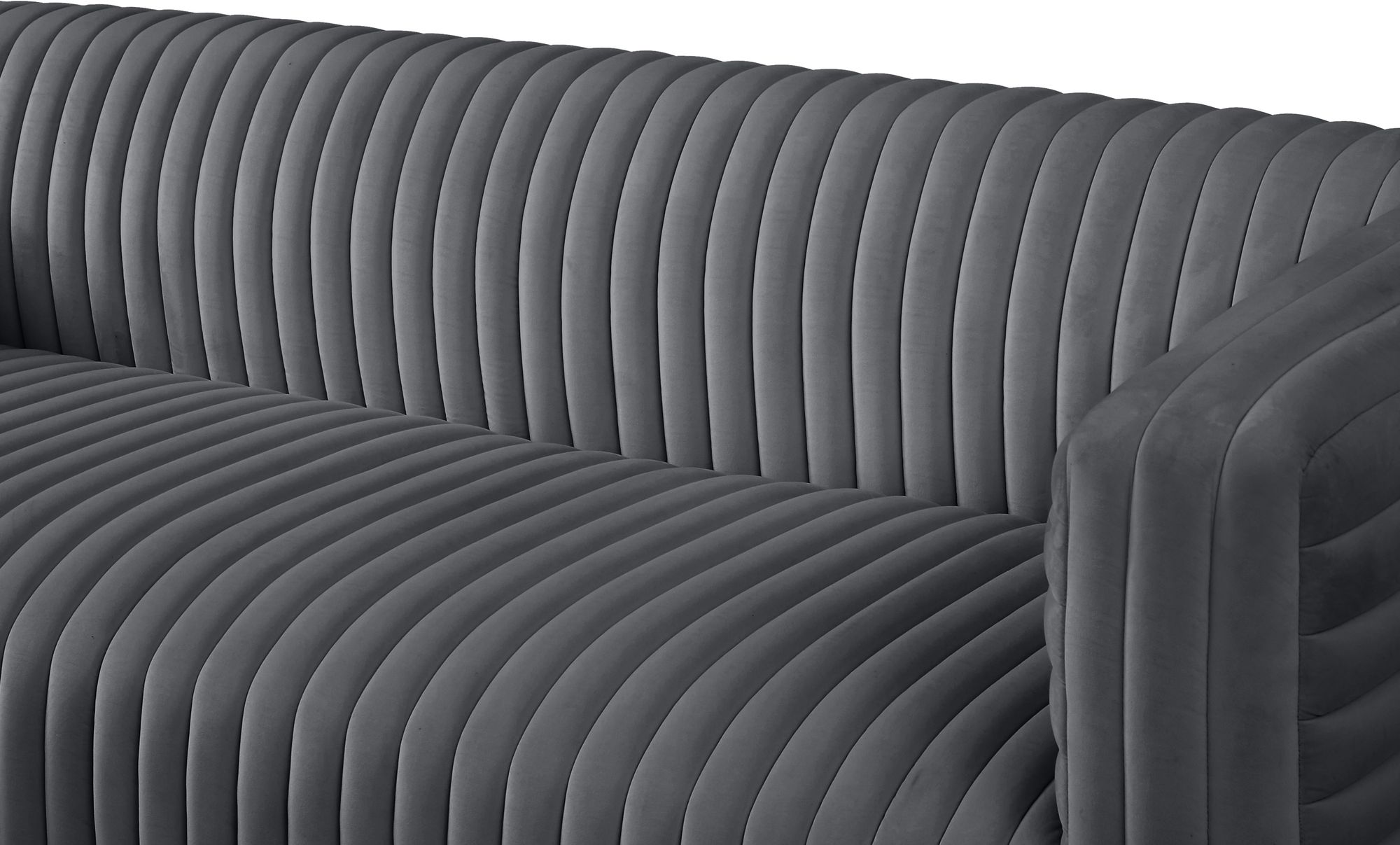 Ravish Velvet Sofa