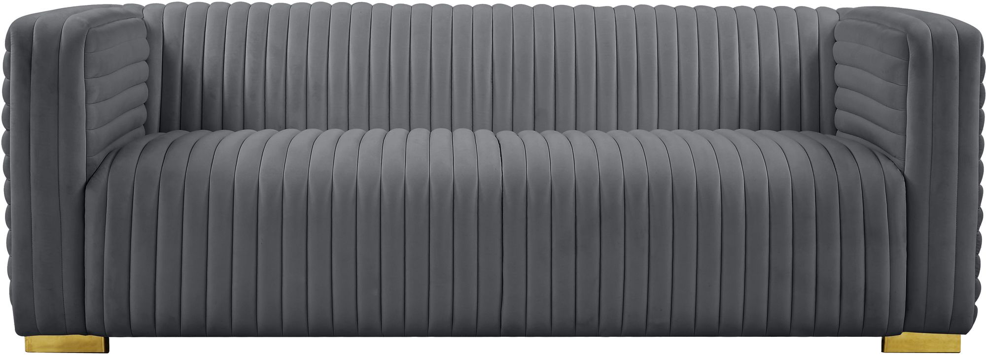 Ravish Velvet Sofa