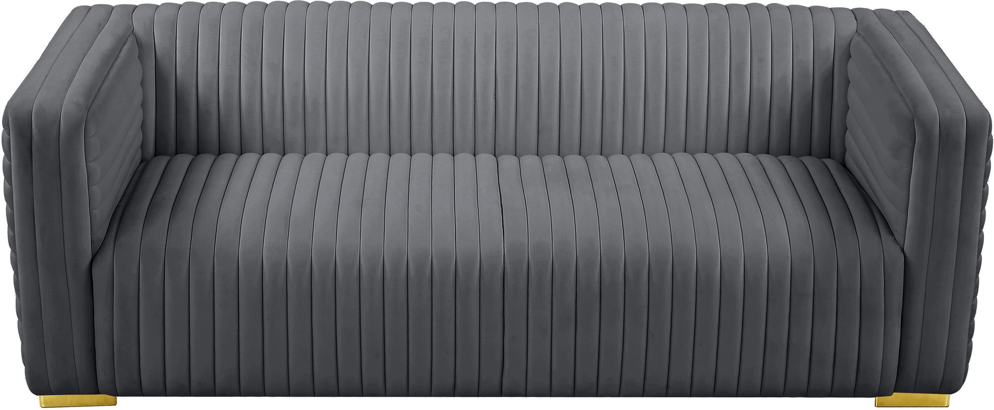 Ravish Velvet Sofa