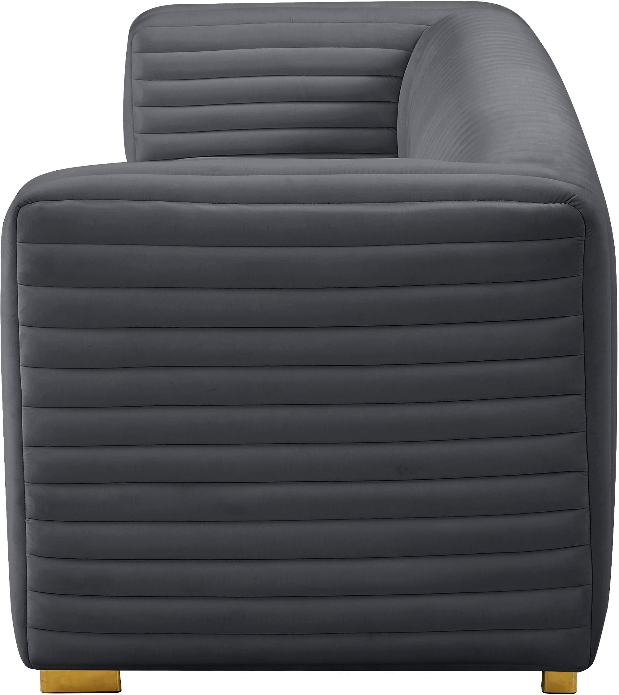Ravish Velvet Sofa