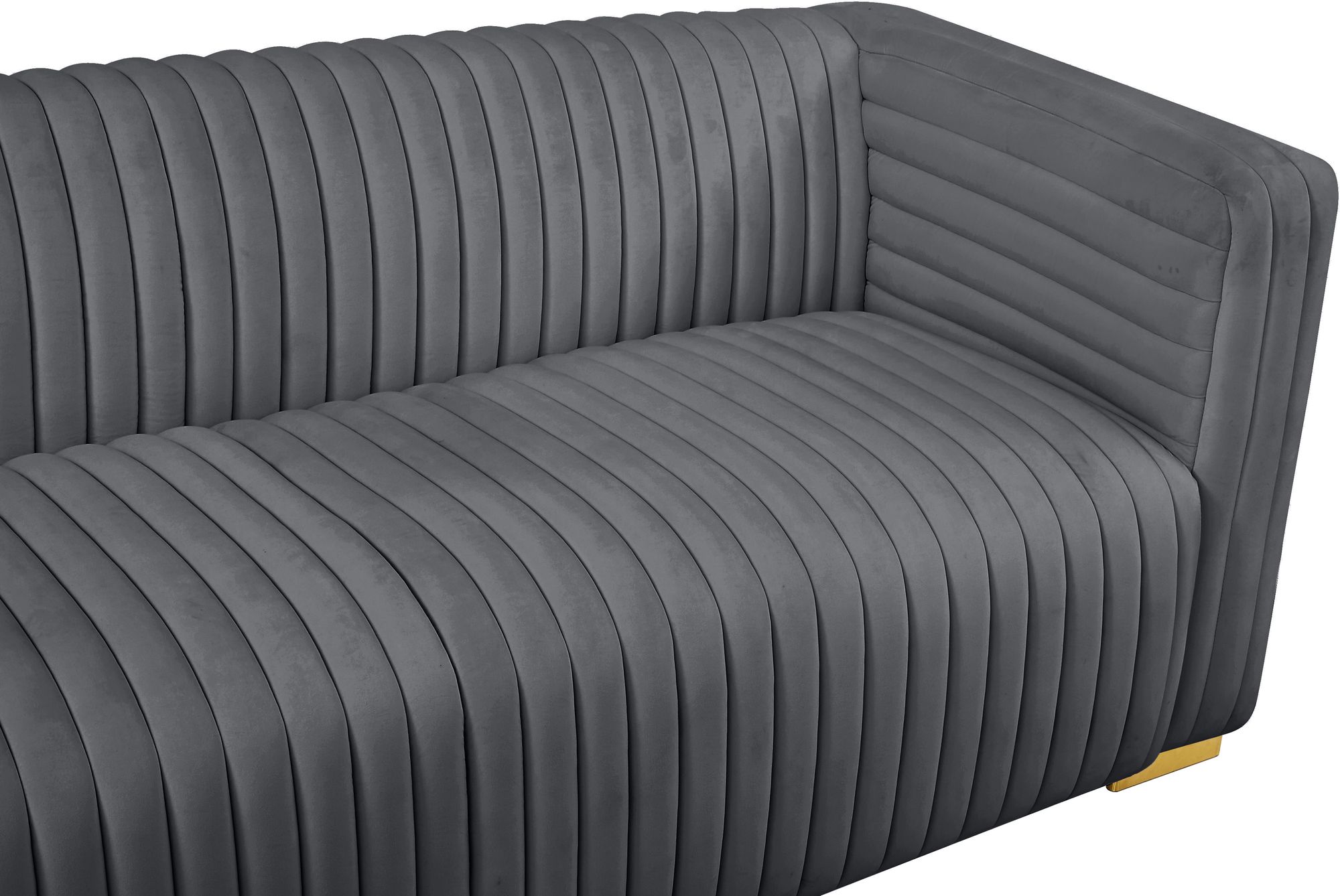 Ravish Velvet Sofa