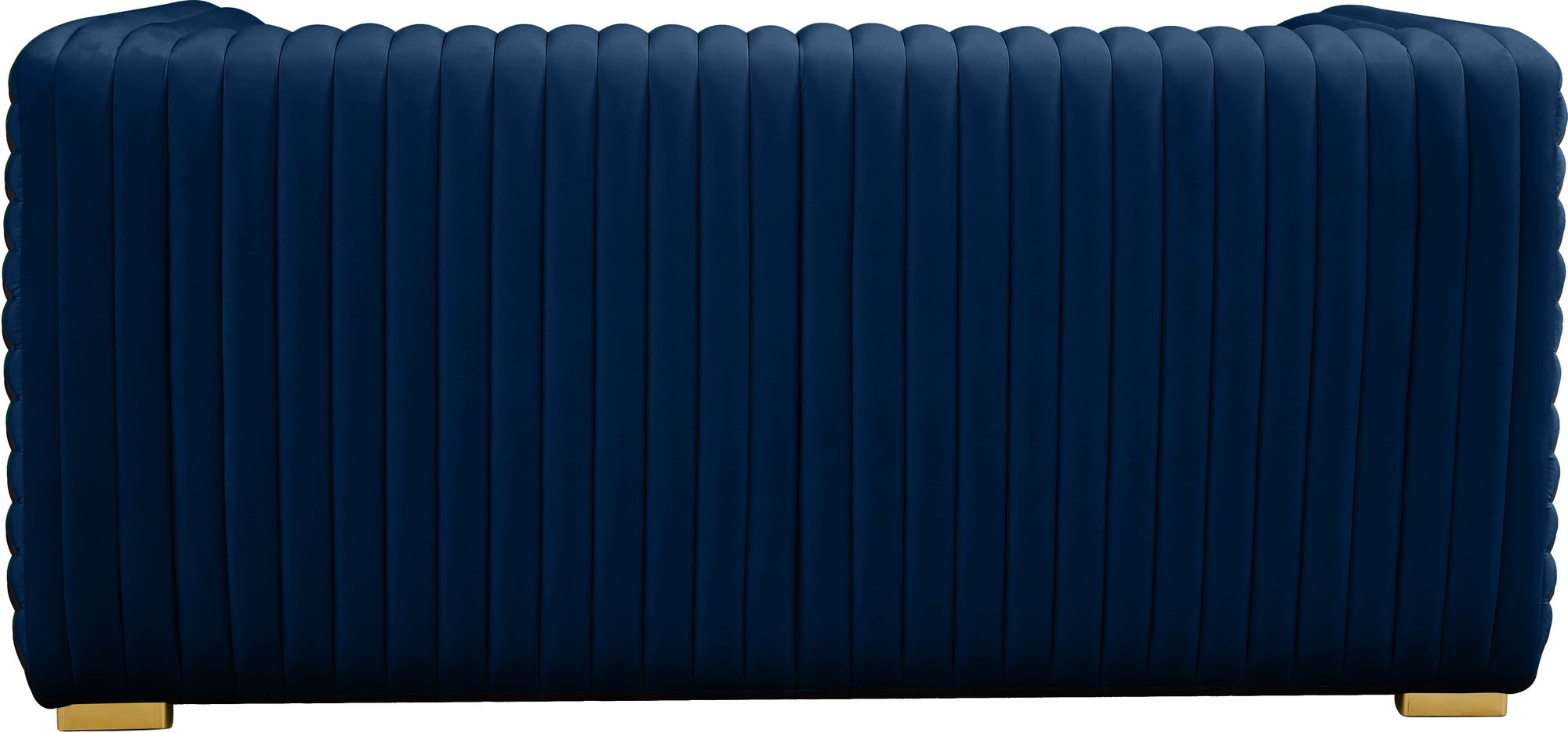 Ravish Velvet Loveseat