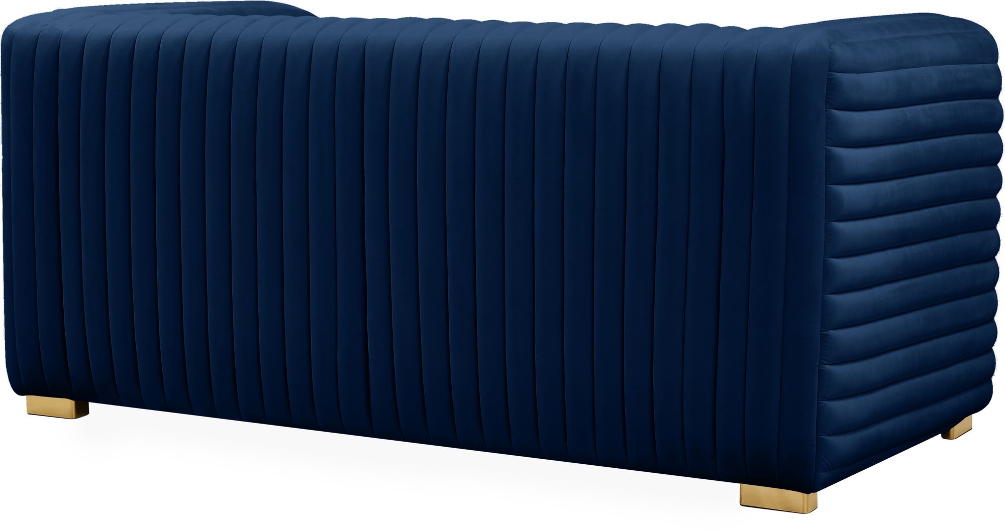 Ravish Velvet Loveseat